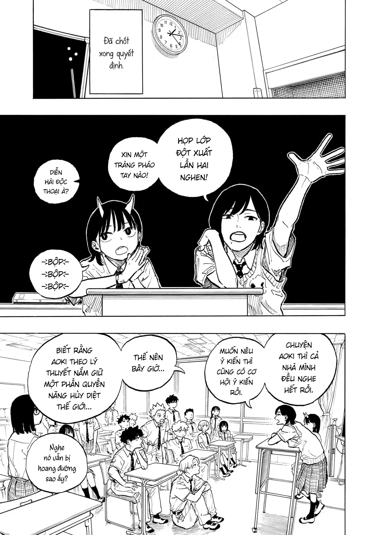 Bé Rồng Ruri Chap 40 - Next Chap 39.5