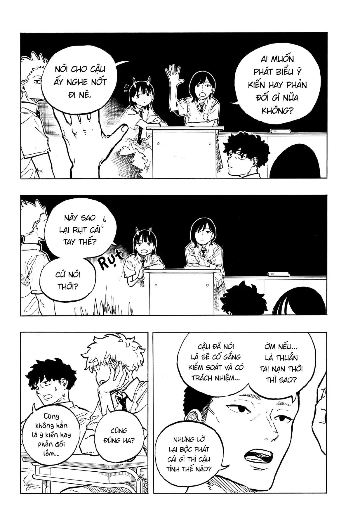 Bé Rồng Ruri Chap 40 - Next Chap 39.5