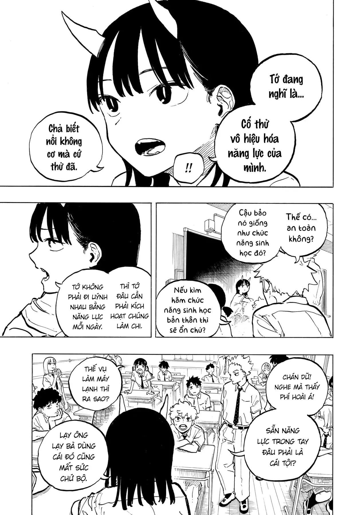 Bé Rồng Ruri Chap 40 - Next Chap 39.5