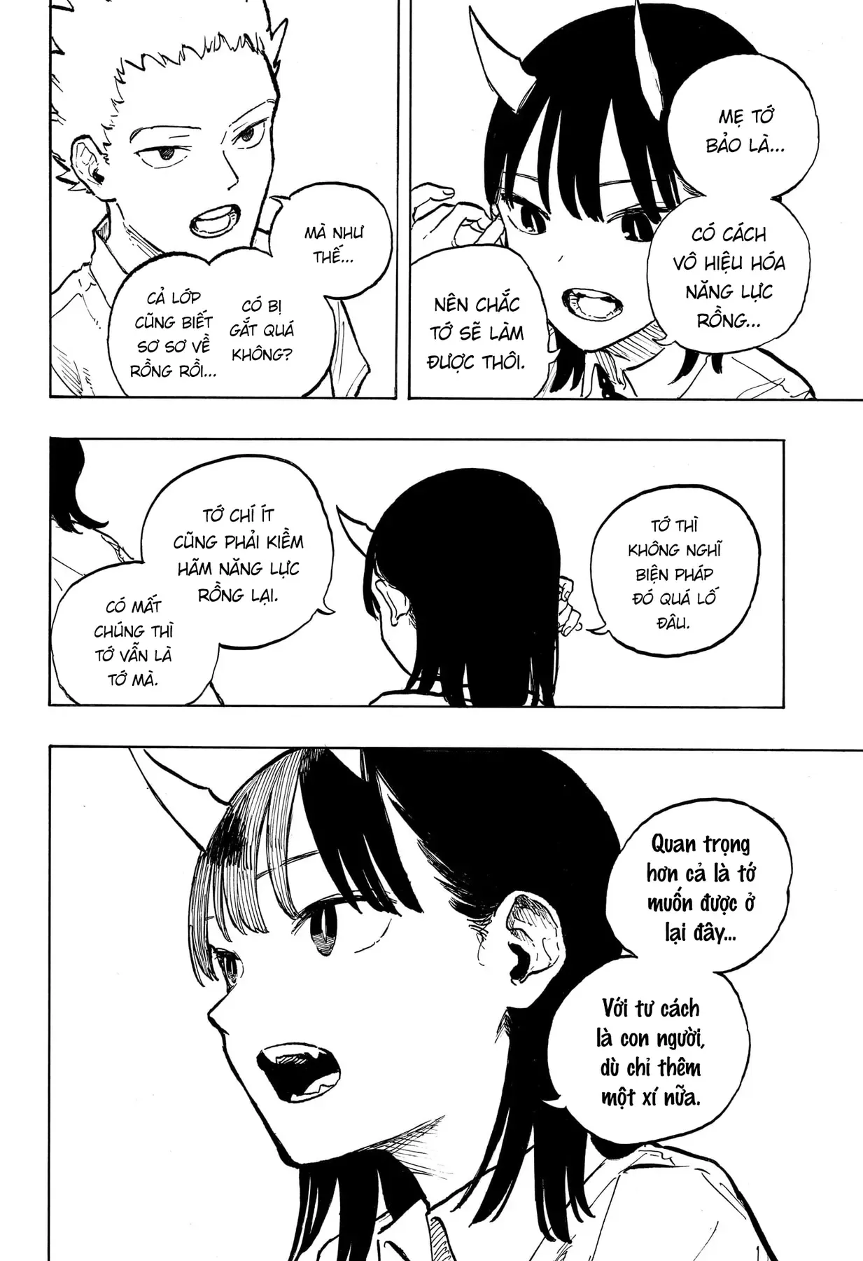 Bé Rồng Ruri Chap 40 - Next Chap 39.5