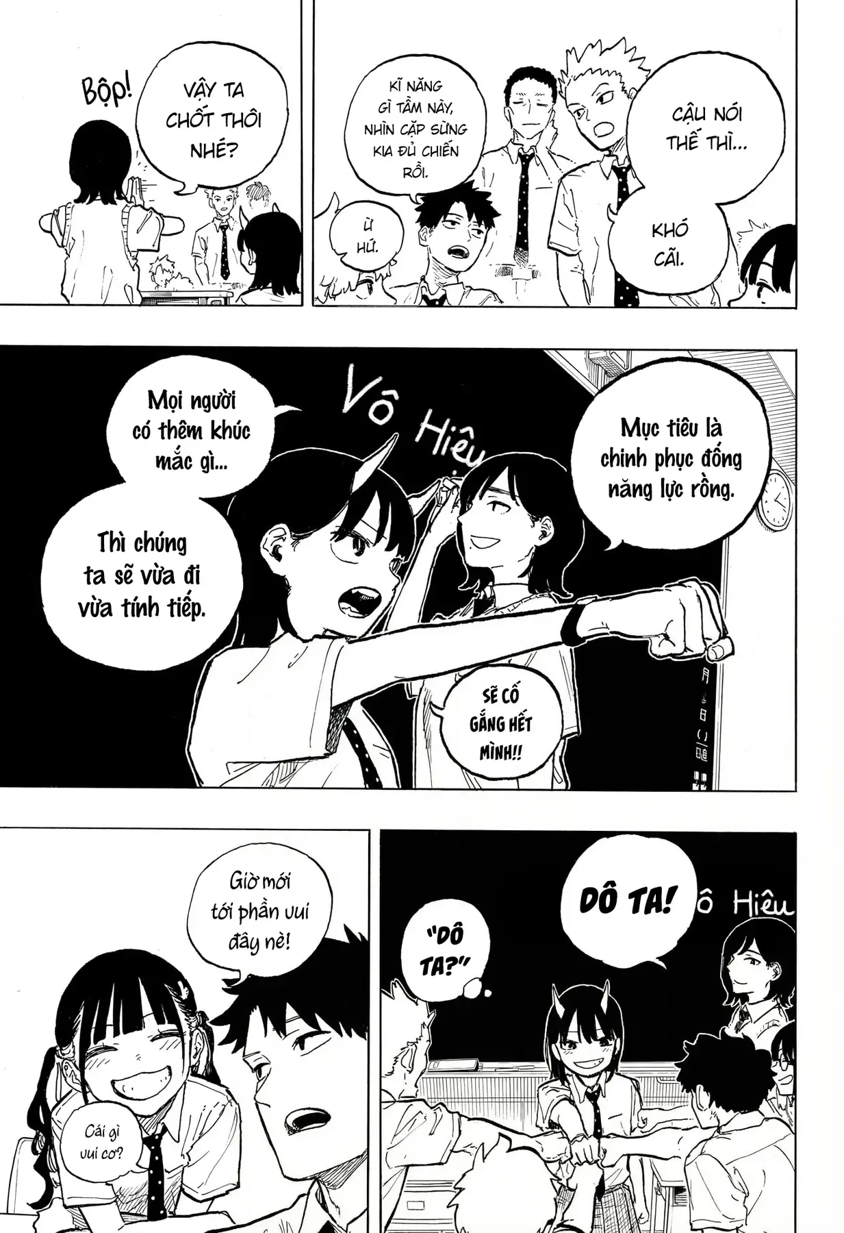 Bé Rồng Ruri Chap 40 - Next Chap 39.5