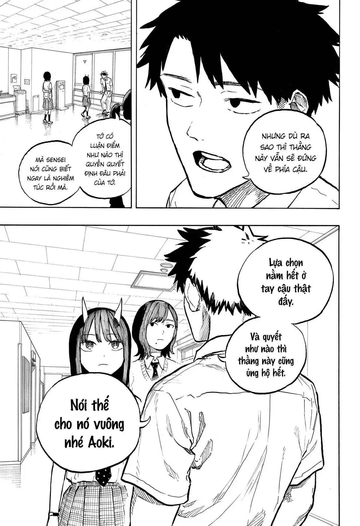 Bé Rồng Ruri Chap 40 - Next Chap 39.5
