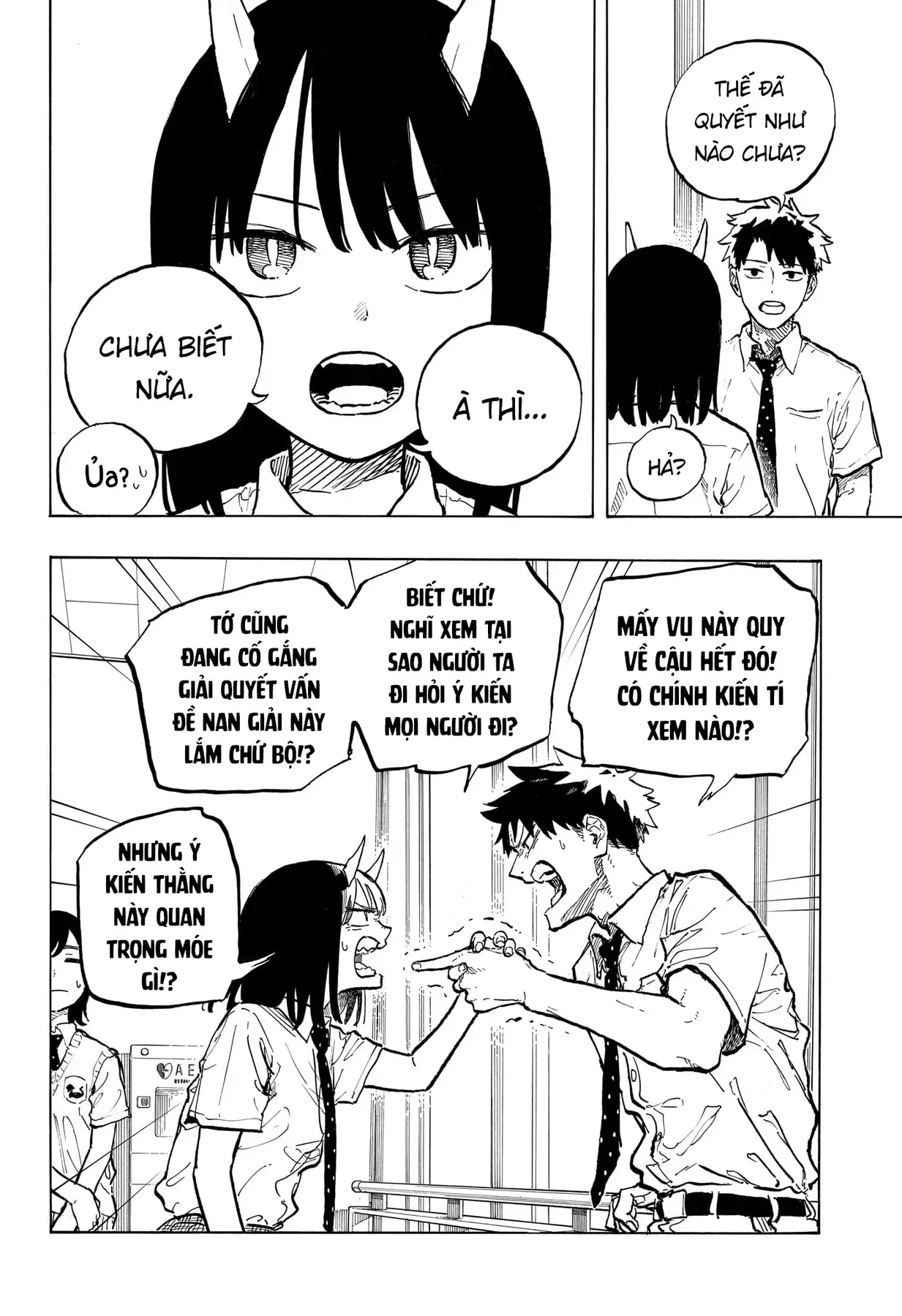 Bé Rồng Ruri Chap 40 - Next Chap 39.5