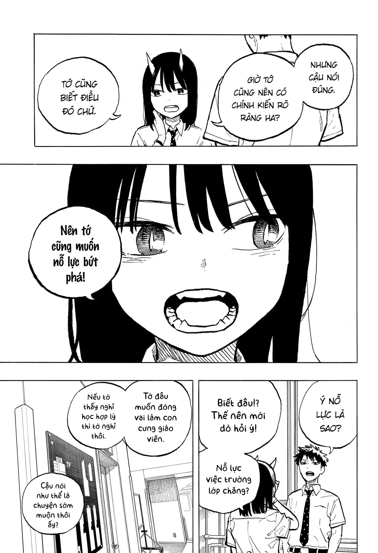 Bé Rồng Ruri Chap 40 - Next Chap 39.5
