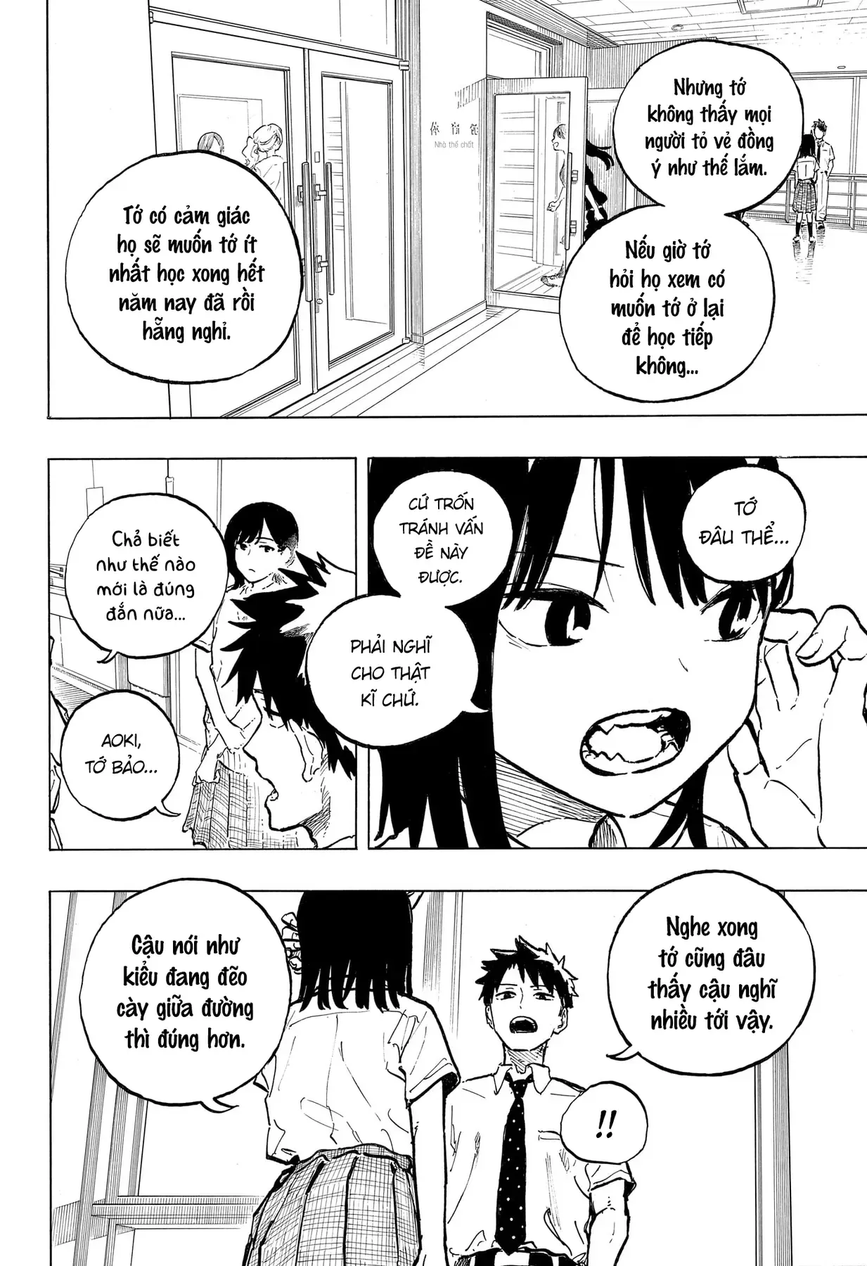Bé Rồng Ruri Chap 40 - Next Chap 39.5