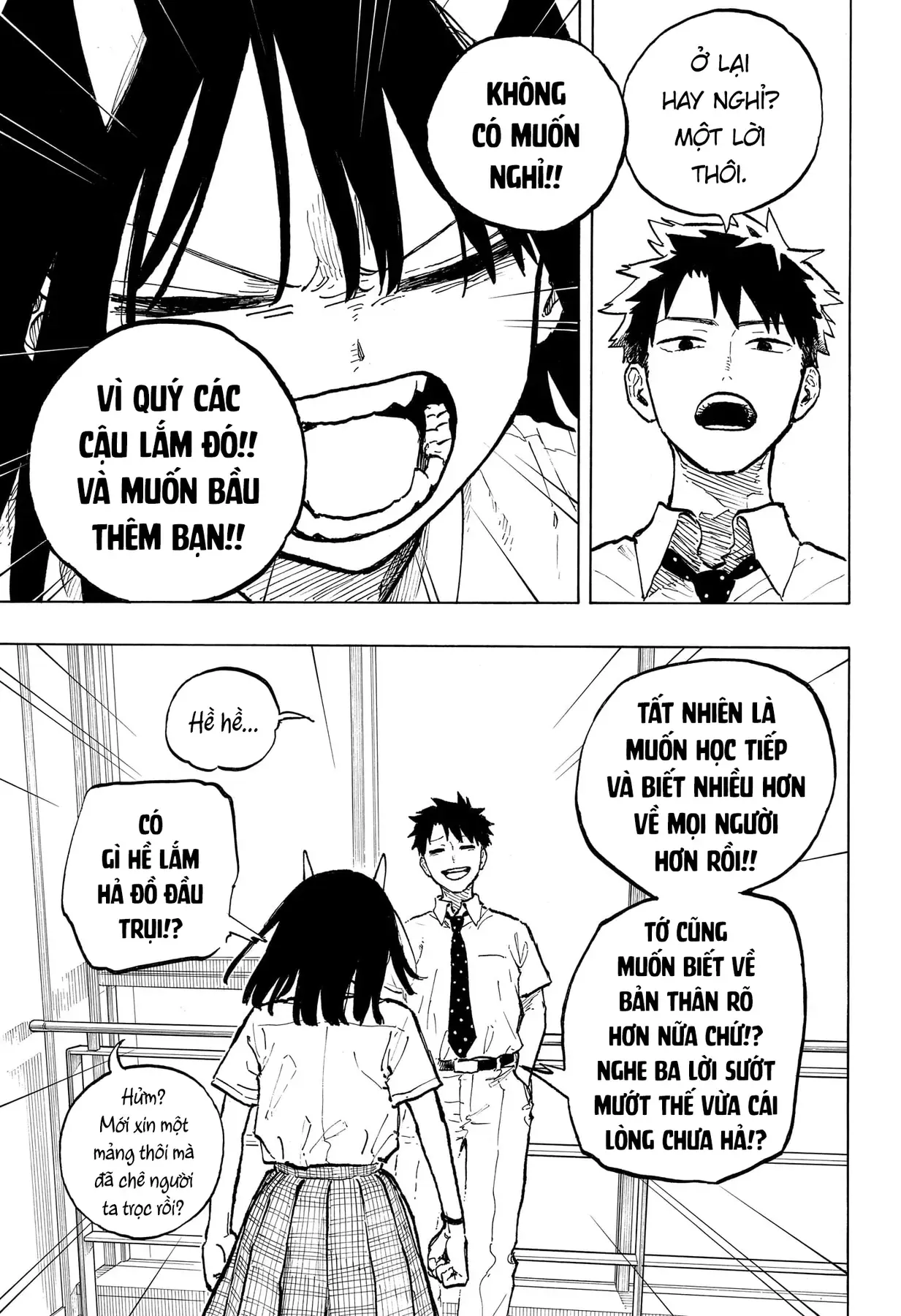 Bé Rồng Ruri Chap 40 - Next Chap 39.5