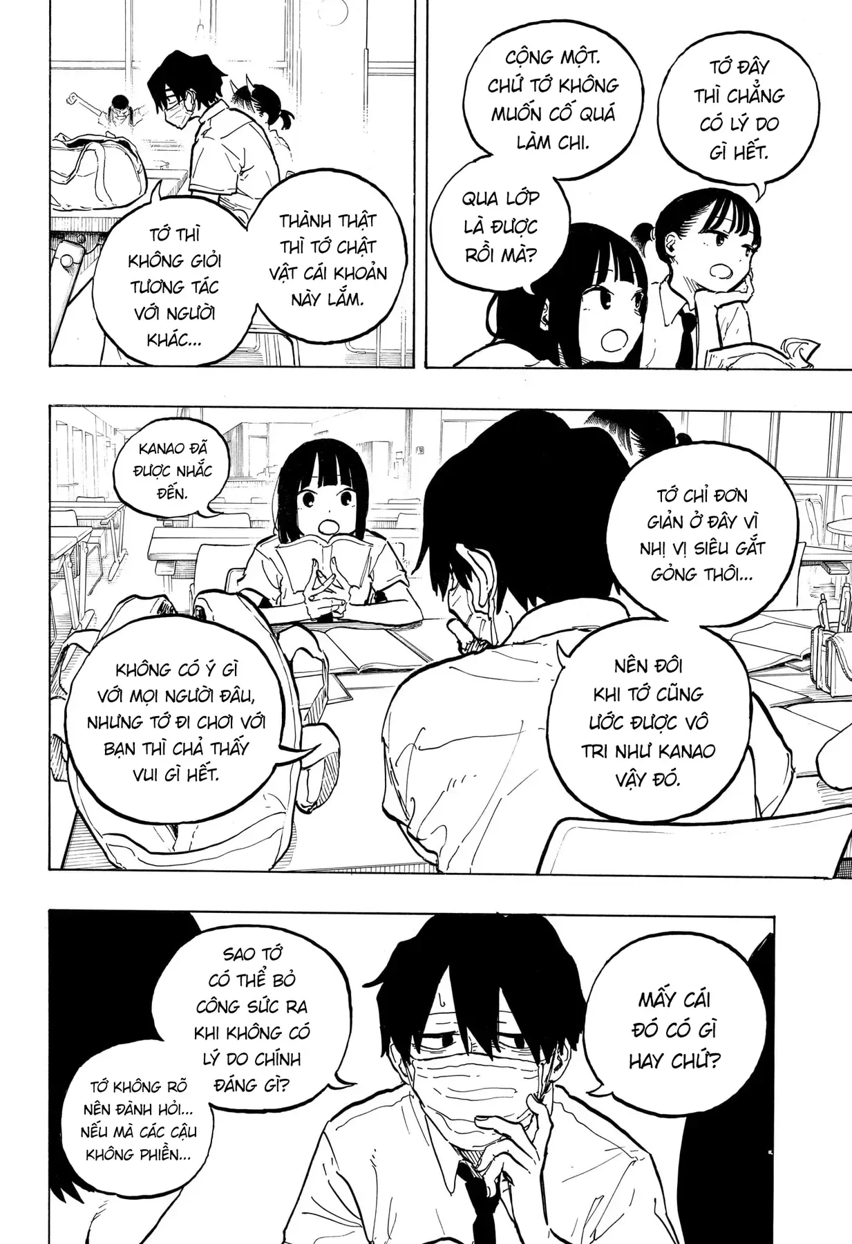 Bé Rồng Ruri Chap 41 - Next Chap 40