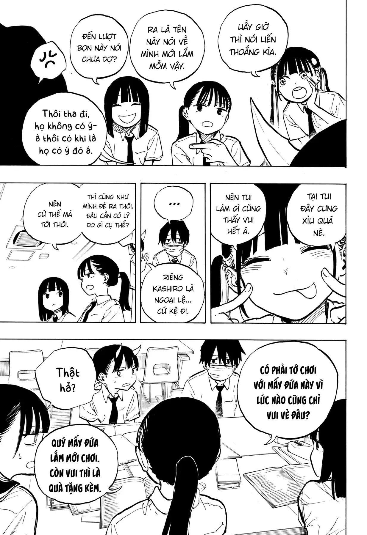 Bé Rồng Ruri Chap 41 - Next Chap 40