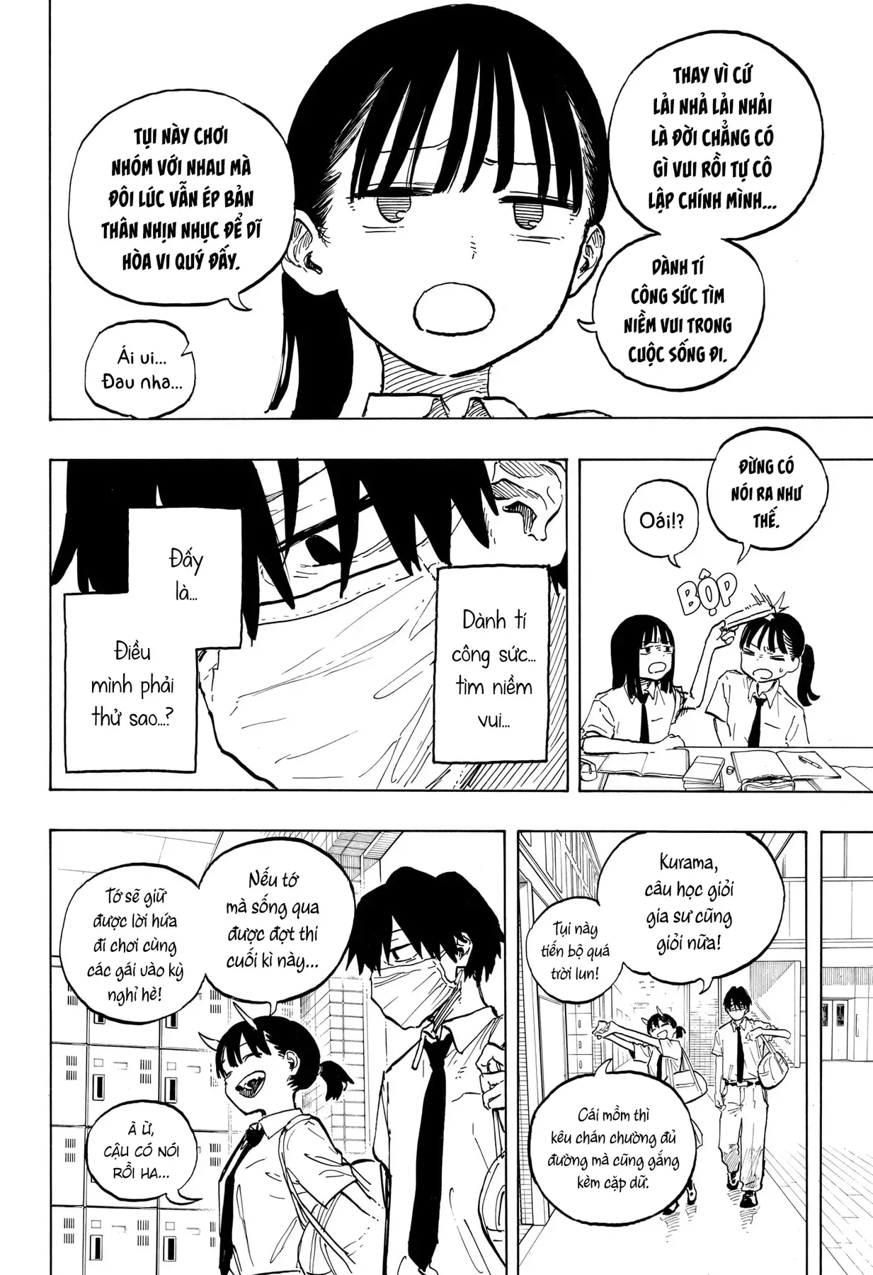 Bé Rồng Ruri Chap 41 - Next Chap 40