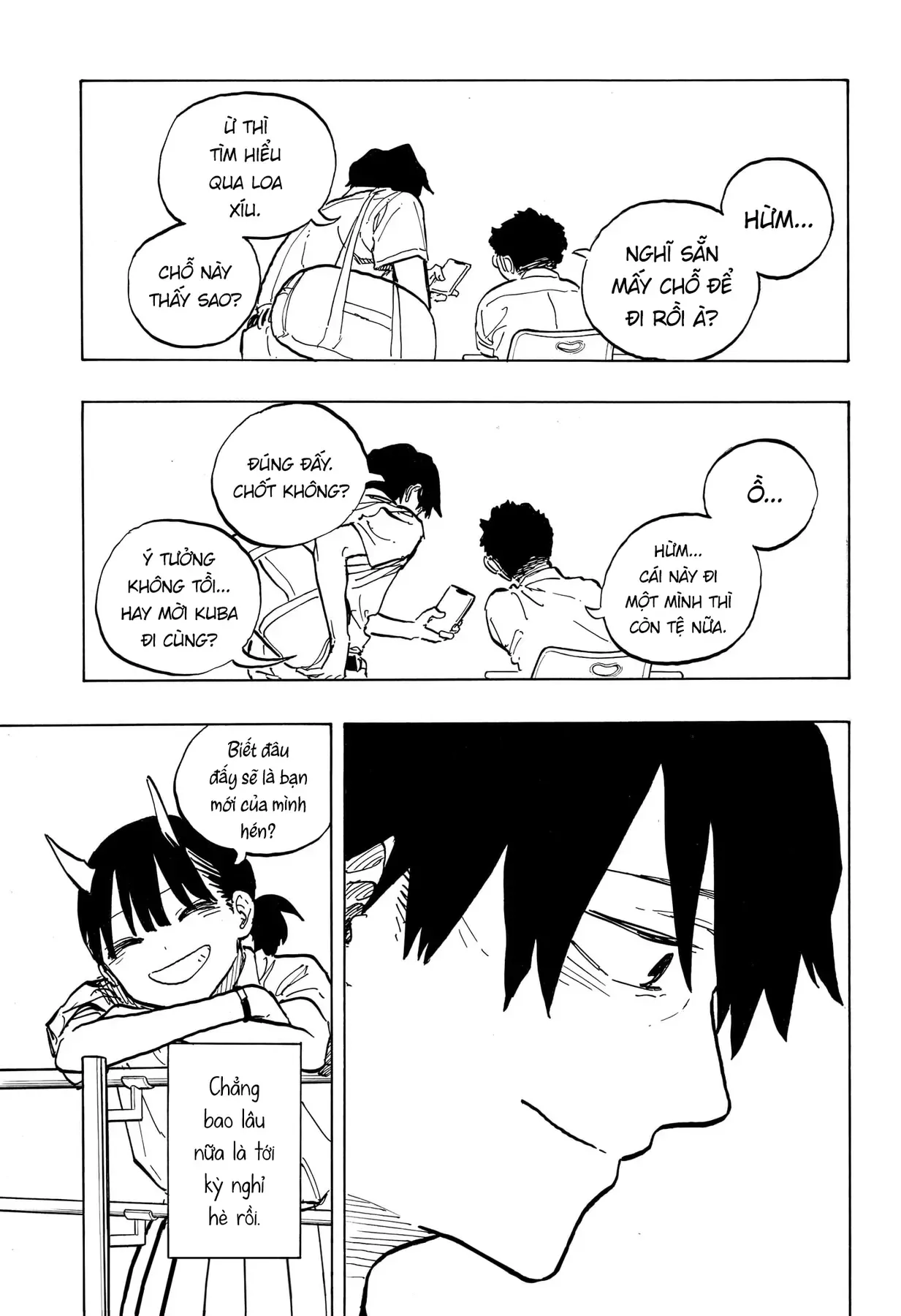 Bé Rồng Ruri Chap 41 - Next Chap 40
