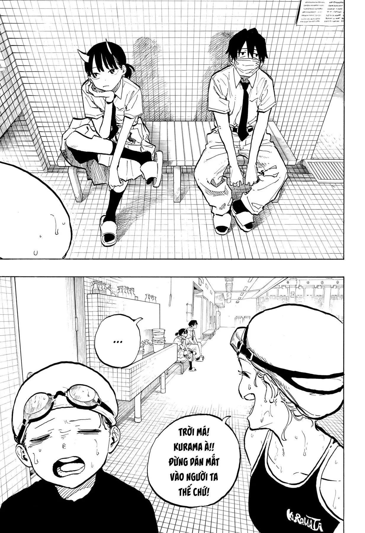 Bé Rồng Ruri Chap 41 - Next Chap 40