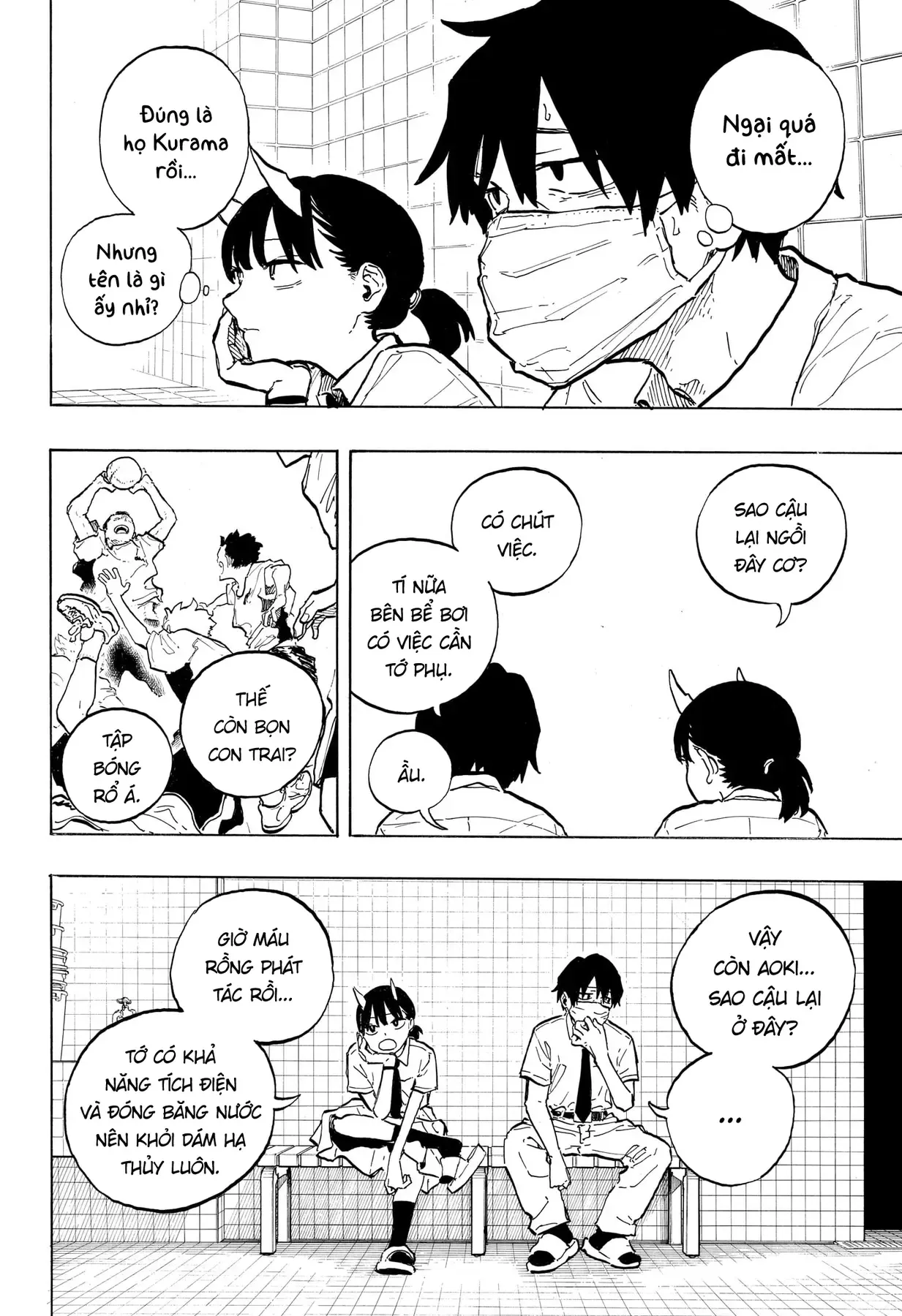 Bé Rồng Ruri Chap 41 - Next Chap 40