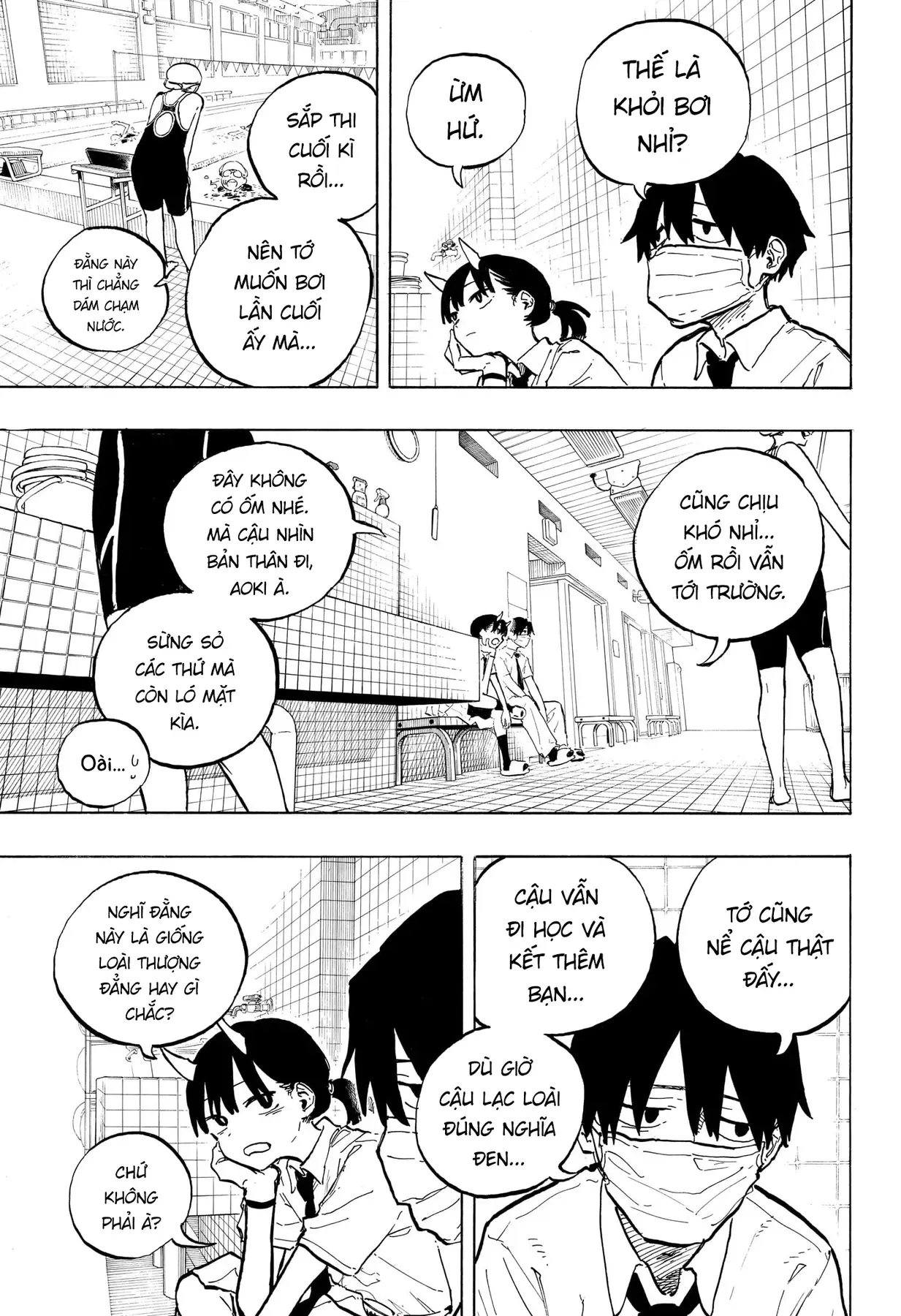 Bé Rồng Ruri Chap 41 - Next Chap 40