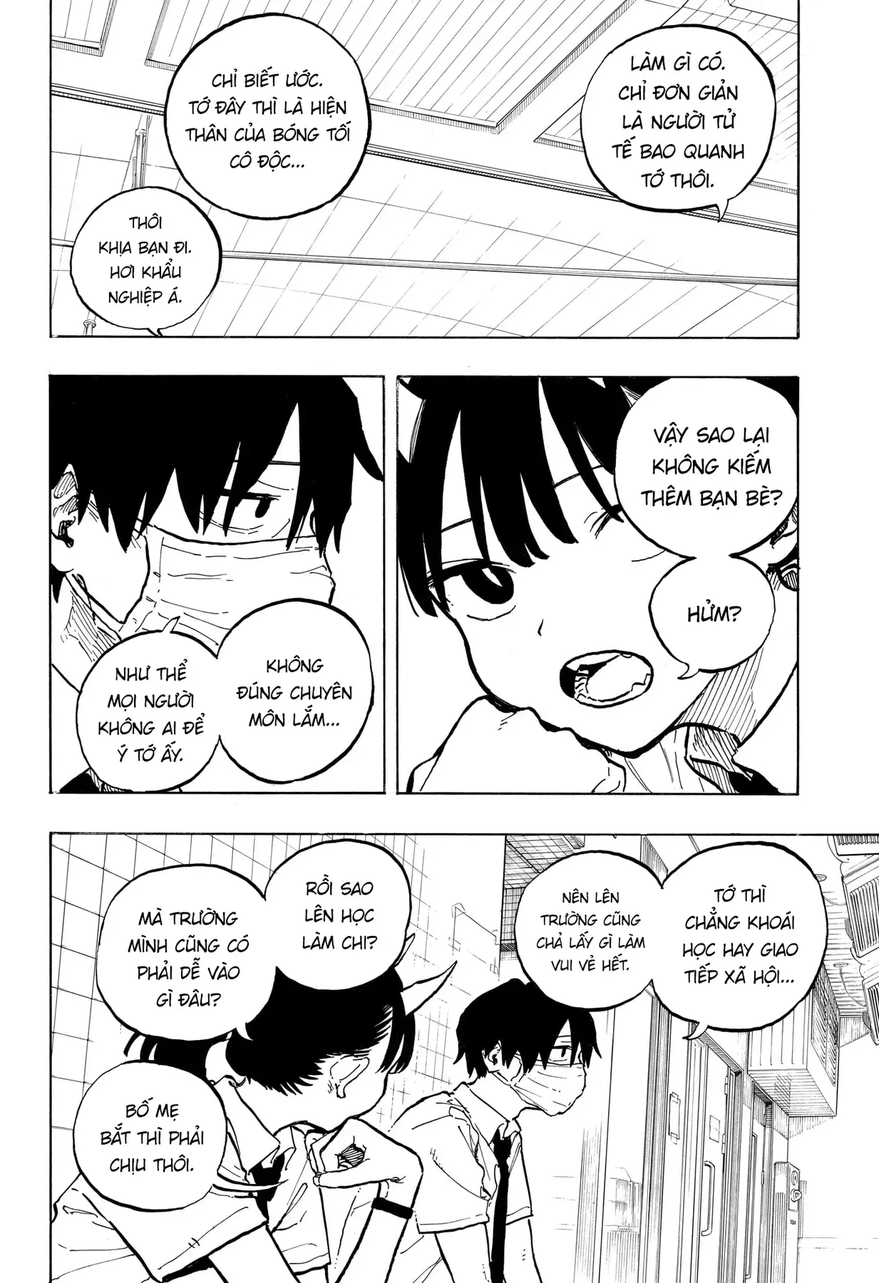 Bé Rồng Ruri Chap 41 - Next Chap 40