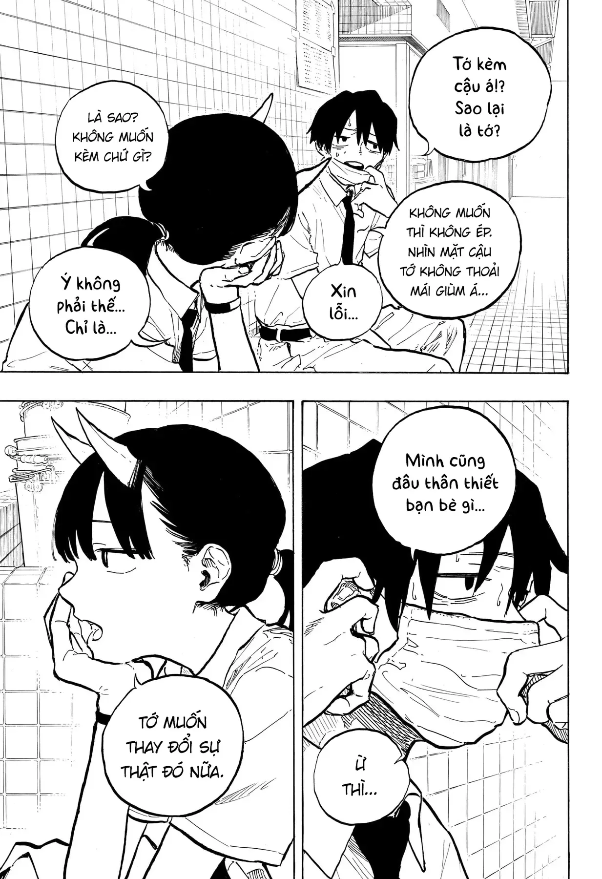 Bé Rồng Ruri Chap 41 - Next Chap 40