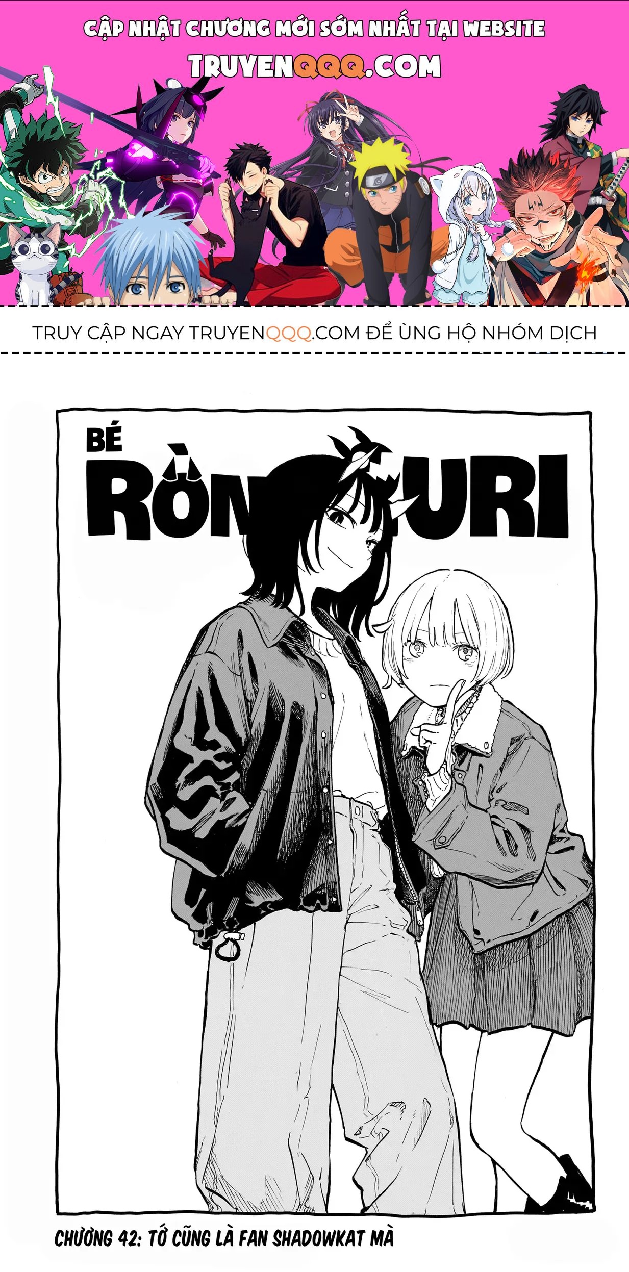 Bé Rồng Ruri Chap 42 - Next Chap 41