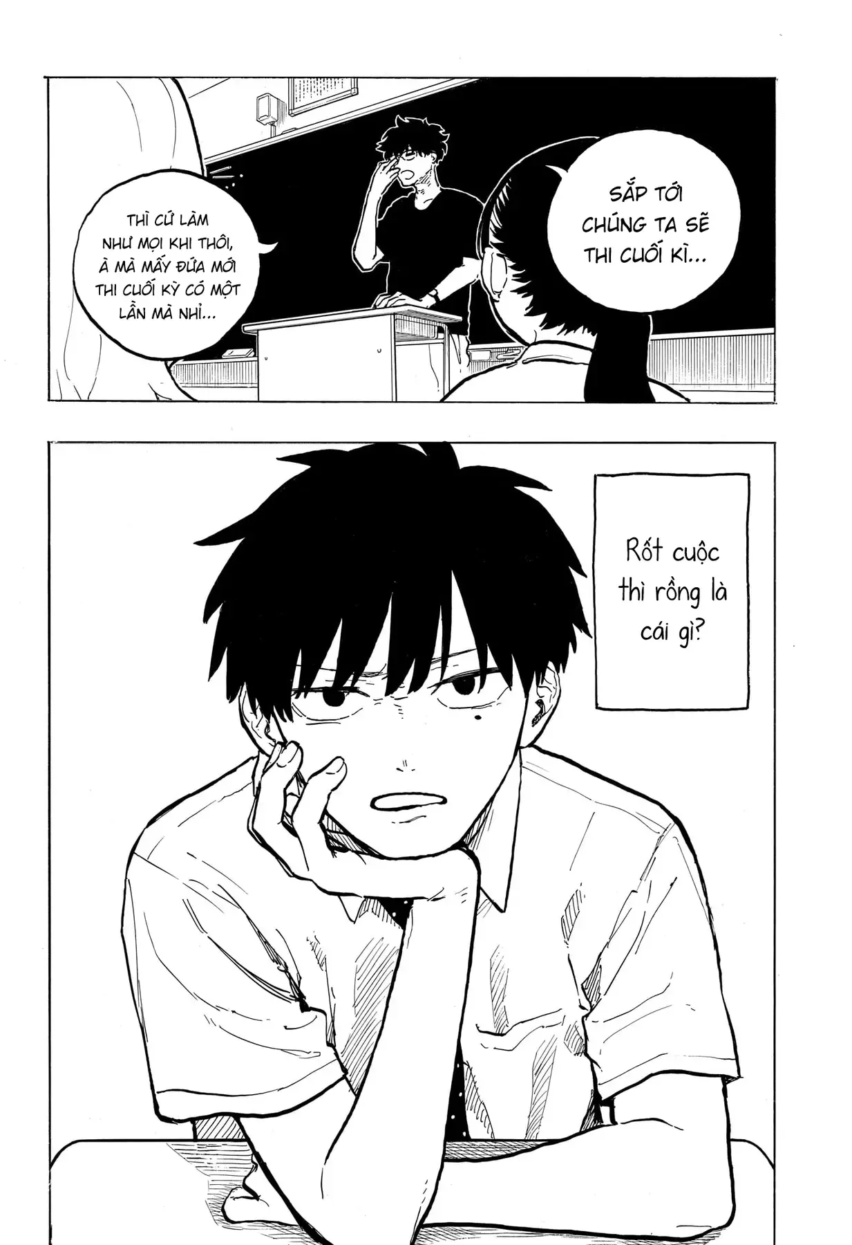 Bé Rồng Ruri Chap 42 - Next Chap 41
