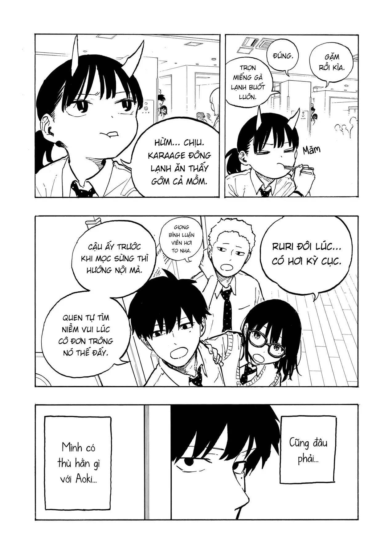 Bé Rồng Ruri Chap 42 - Next Chap 41