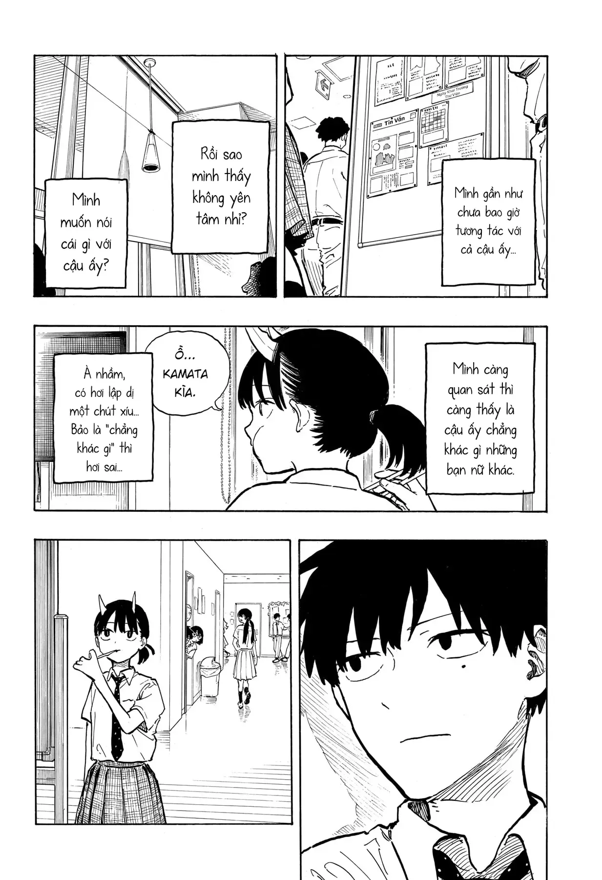 Bé Rồng Ruri Chap 42 - Next Chap 41