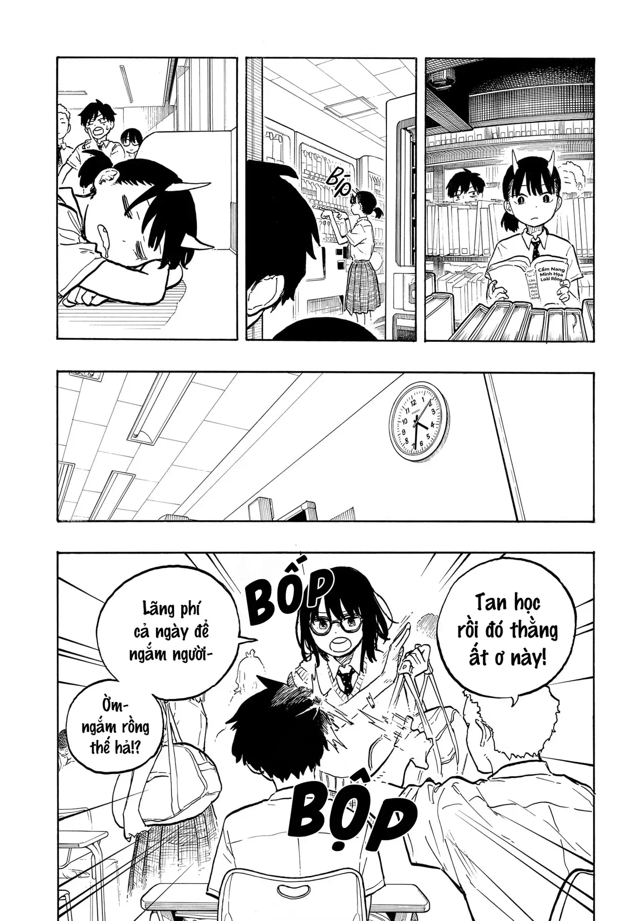 Bé Rồng Ruri Chap 42 - Next Chap 41