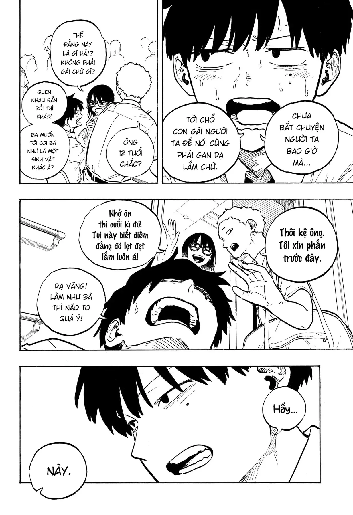 Bé Rồng Ruri Chap 42 - Next Chap 41