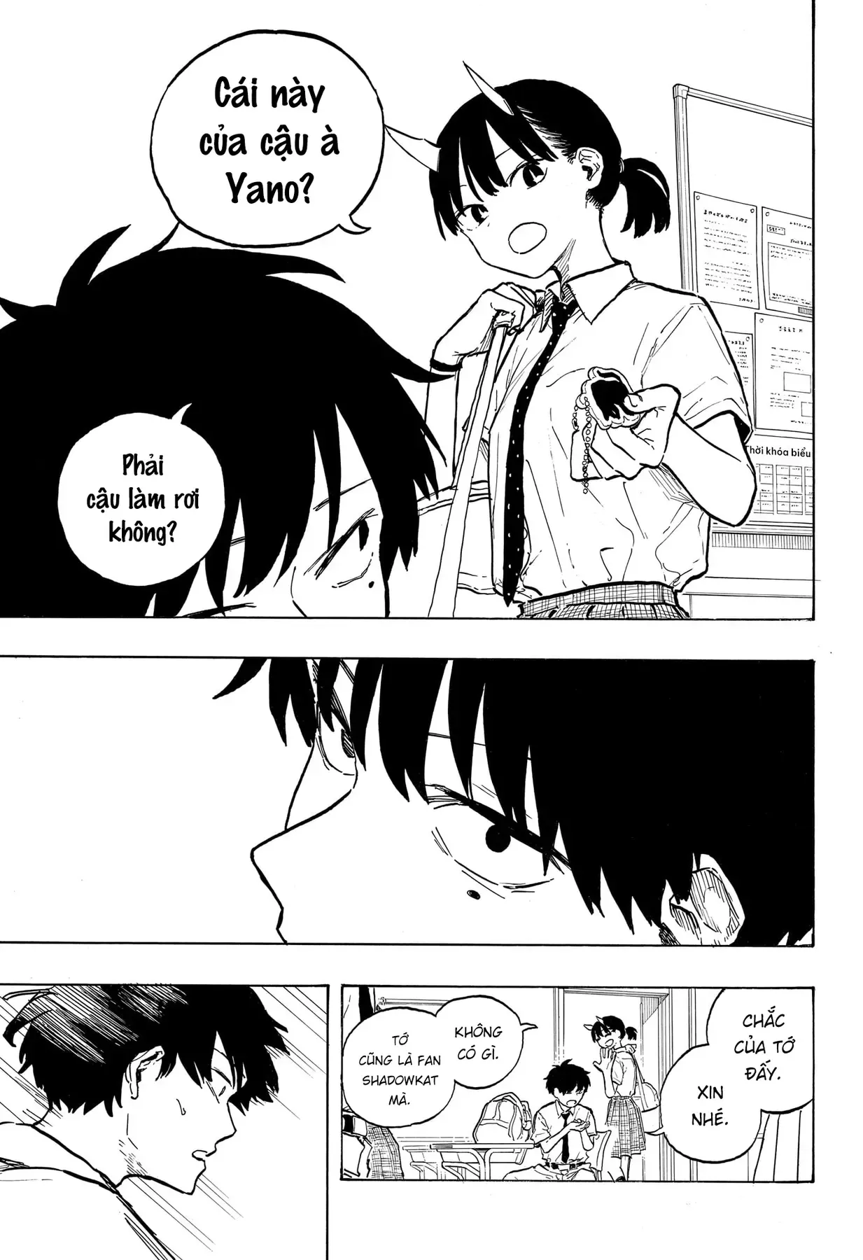 Bé Rồng Ruri Chap 42 - Next Chap 41