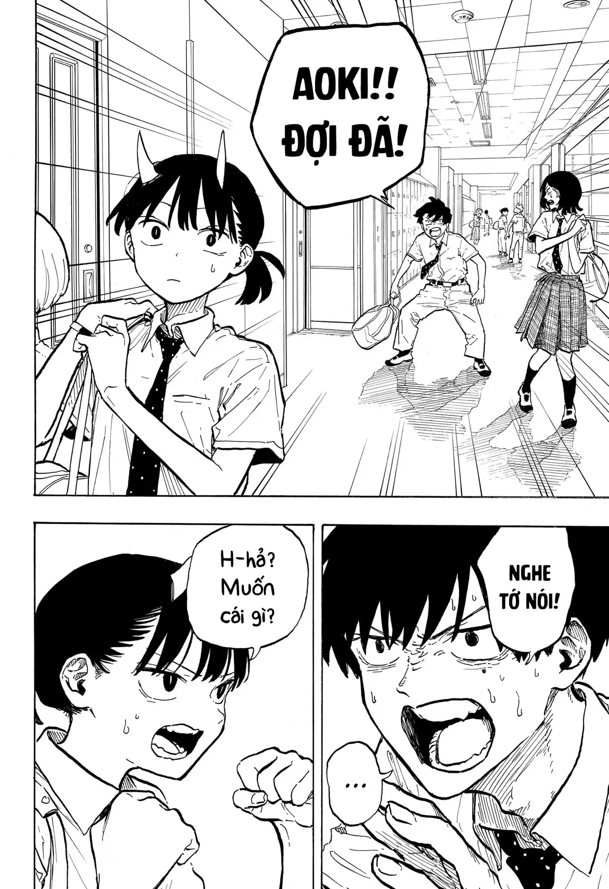 Bé Rồng Ruri Chap 42 - Next Chap 41