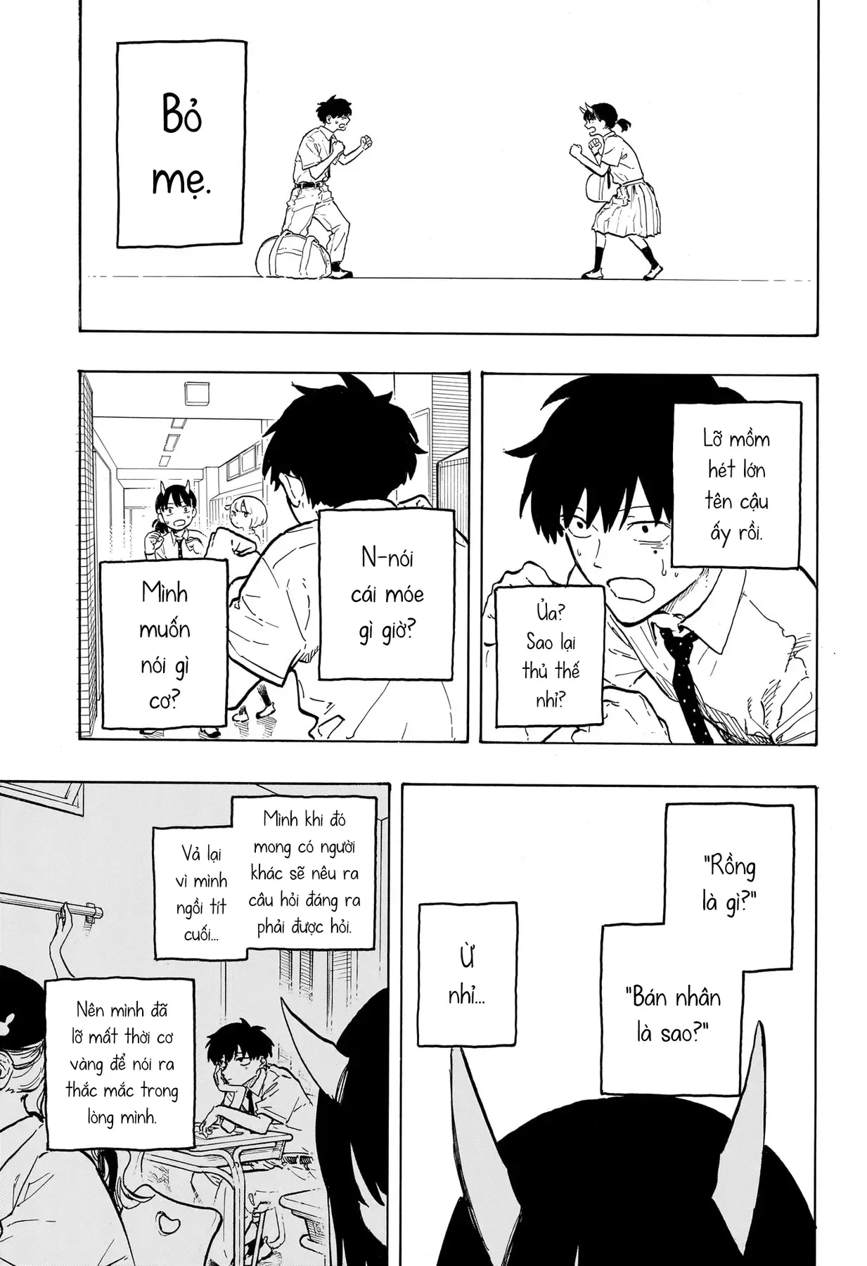 Bé Rồng Ruri Chap 42 - Next Chap 41
