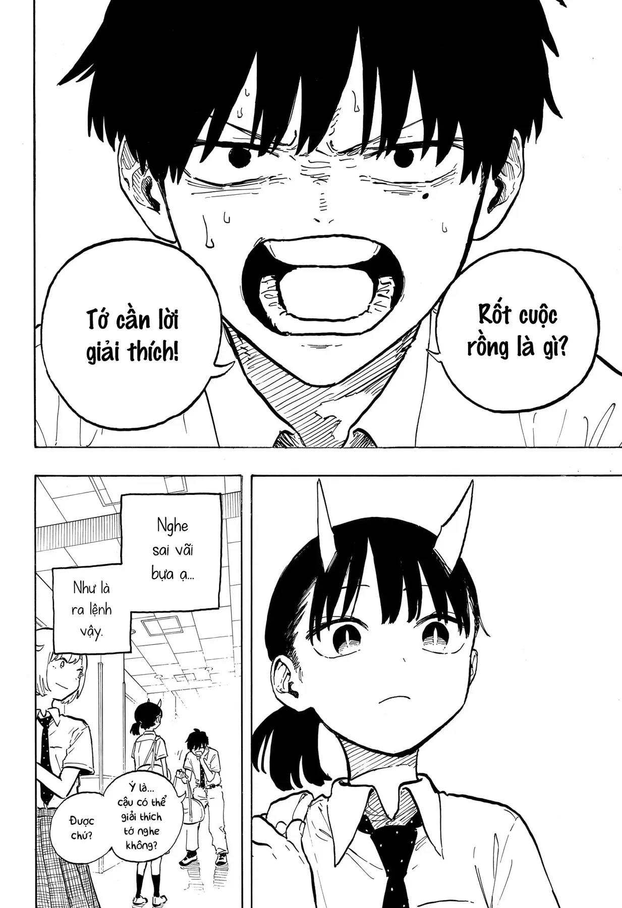 Bé Rồng Ruri Chap 42 - Next Chap 41