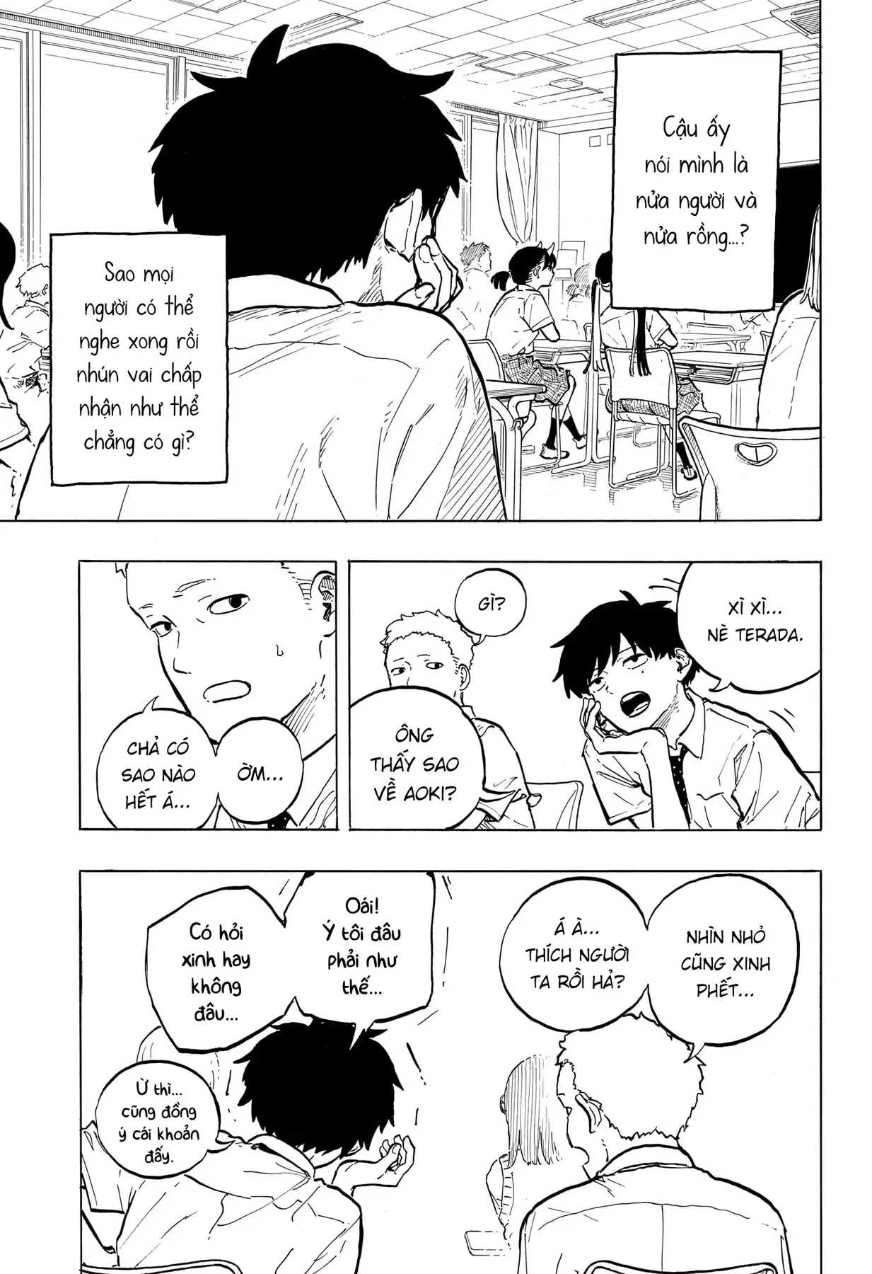 Bé Rồng Ruri Chap 42 - Next Chap 41