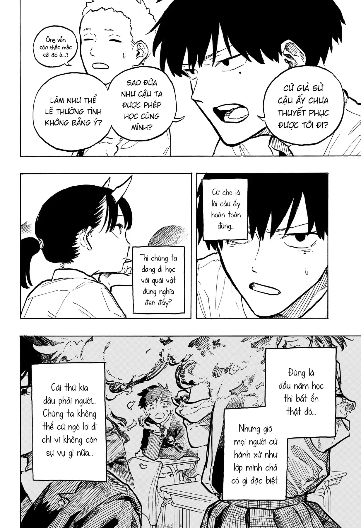 Bé Rồng Ruri Chap 42 - Next Chap 41