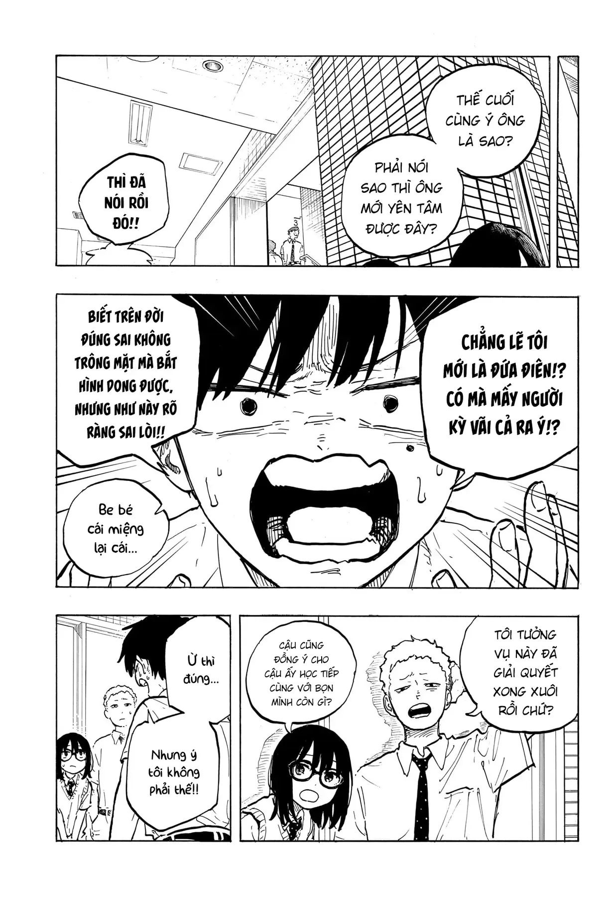 Bé Rồng Ruri Chap 42 - Next Chap 41