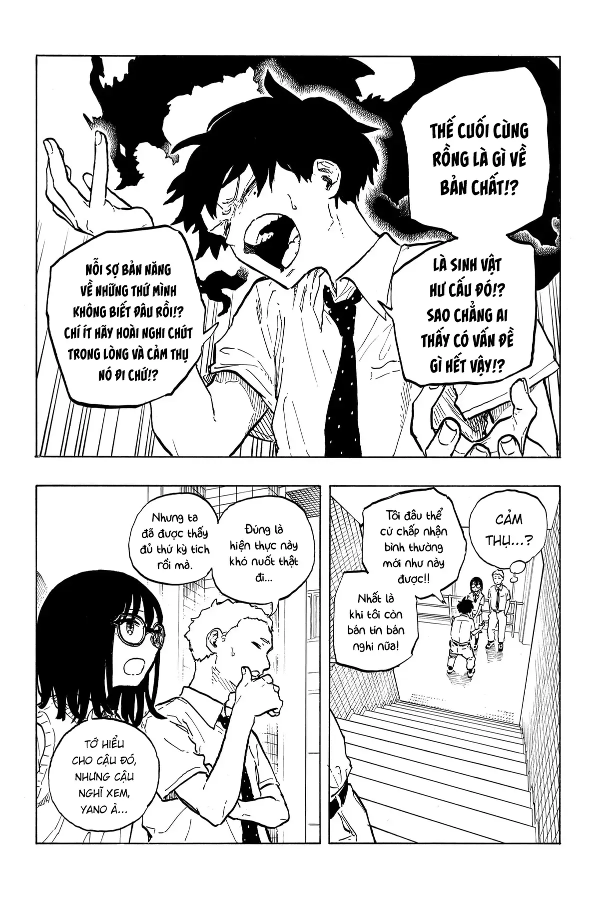 Bé Rồng Ruri Chap 42 - Next Chap 41