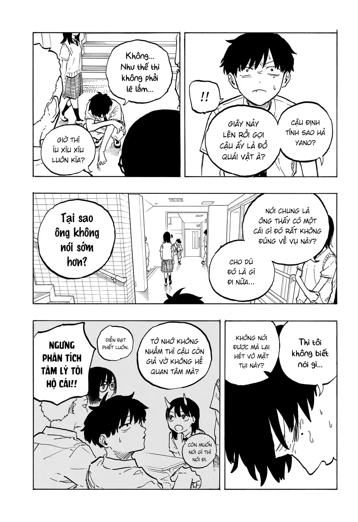 Bé Rồng Ruri Chap 42 - Next Chap 41