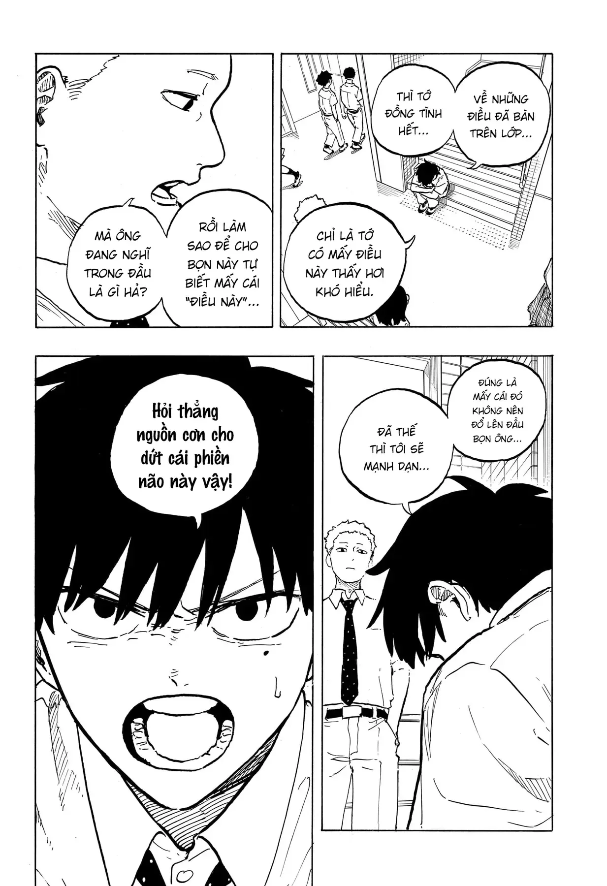 Bé Rồng Ruri Chap 42 - Next Chap 41