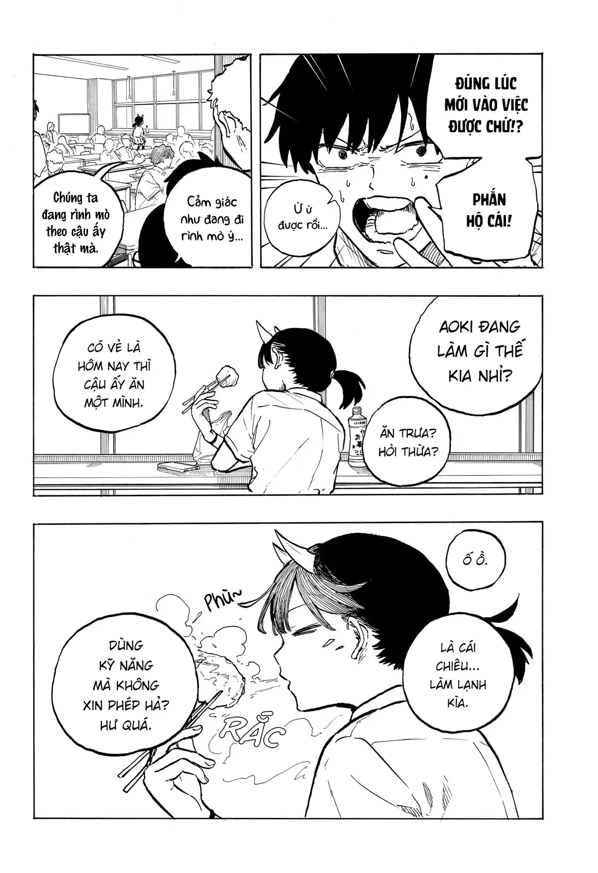 Bé Rồng Ruri Chap 42 - Next Chap 41