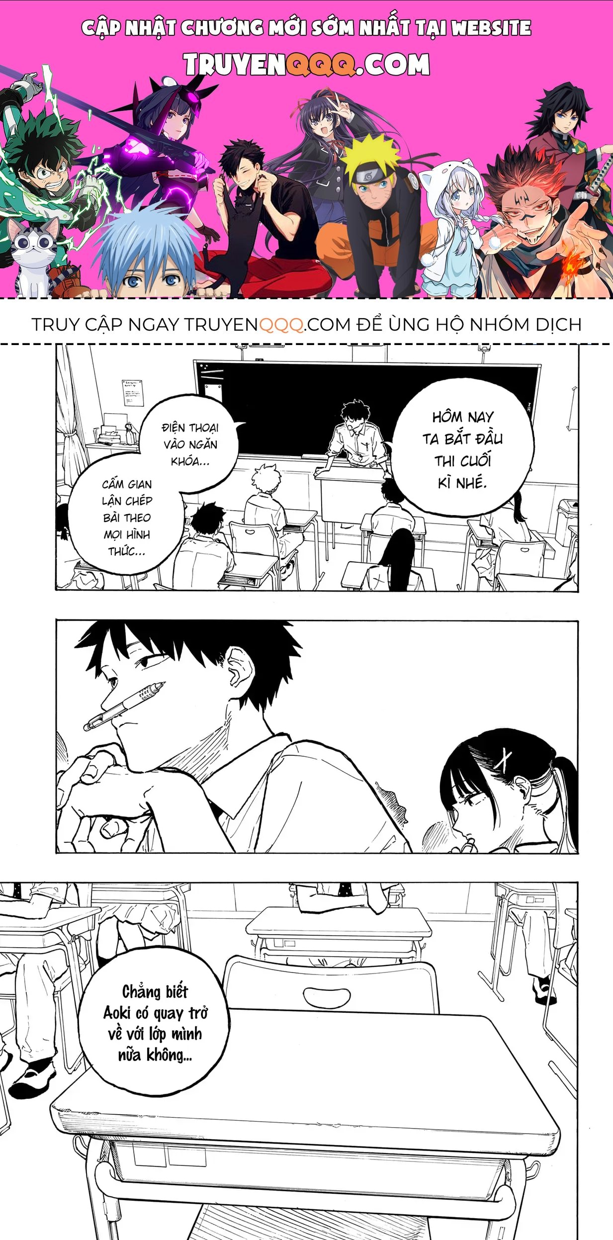 Bé Rồng Ruri Chap 43 - Next Chap 42