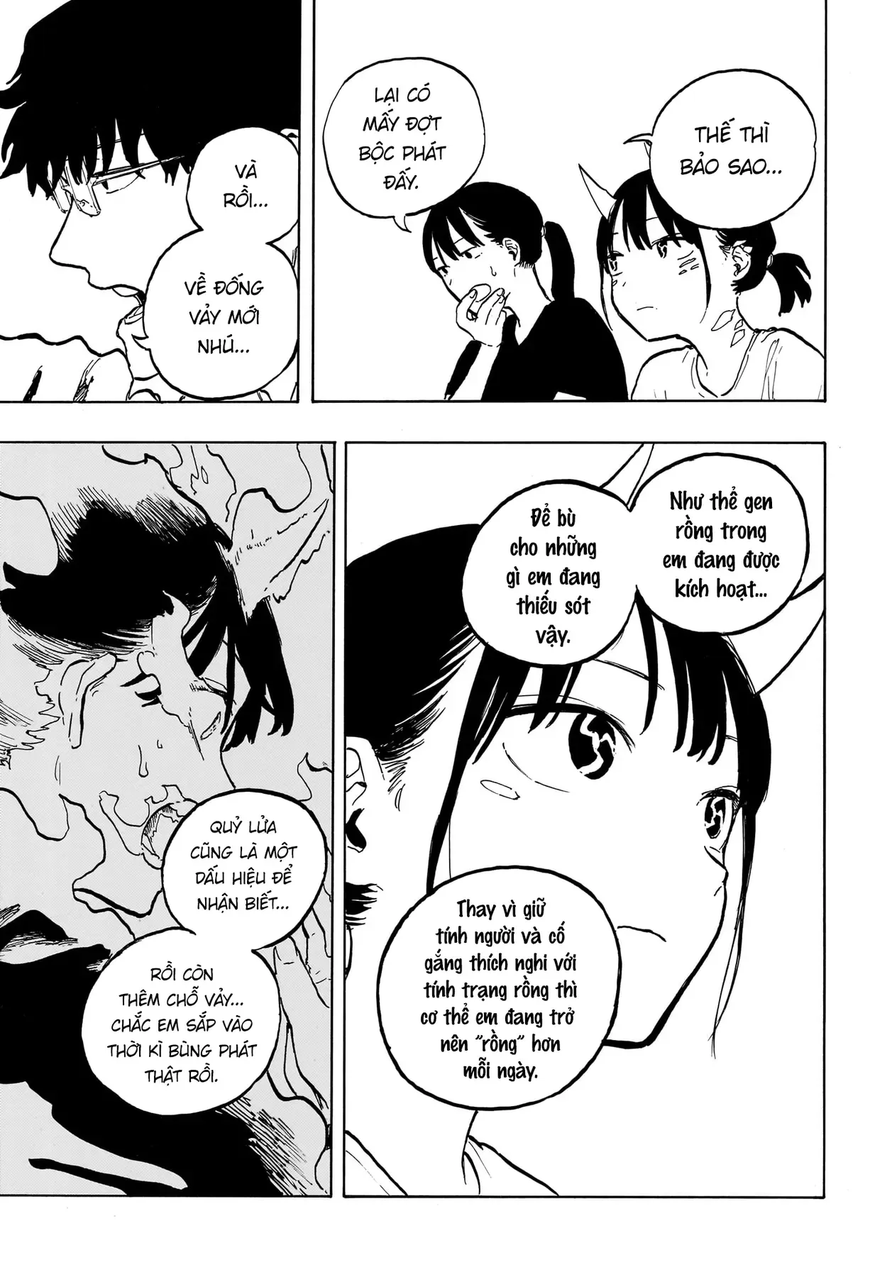 Bé Rồng Ruri Chap 43 - Next Chap 42