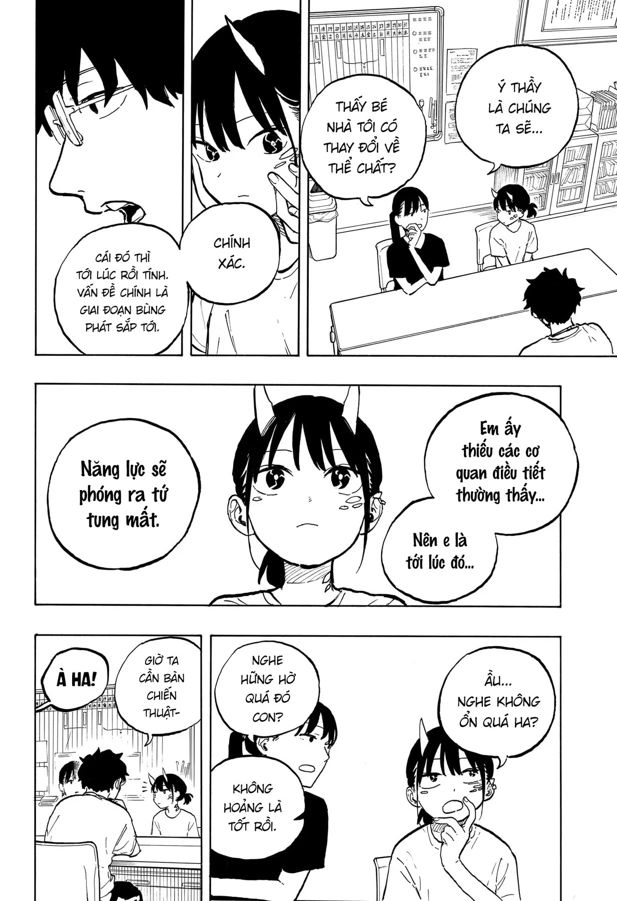 Bé Rồng Ruri Chap 43 - Next Chap 42