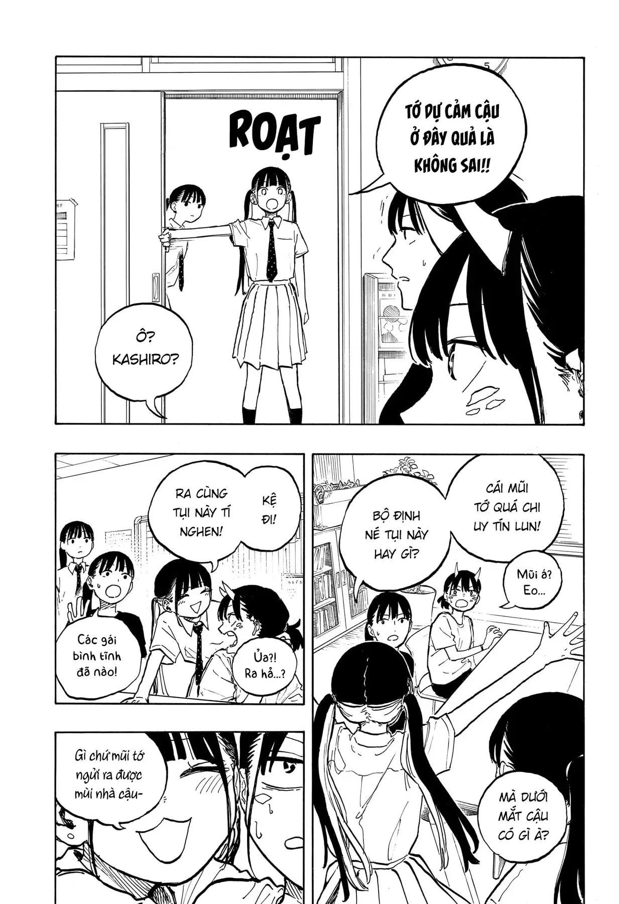Bé Rồng Ruri Chap 43 - Next Chap 42