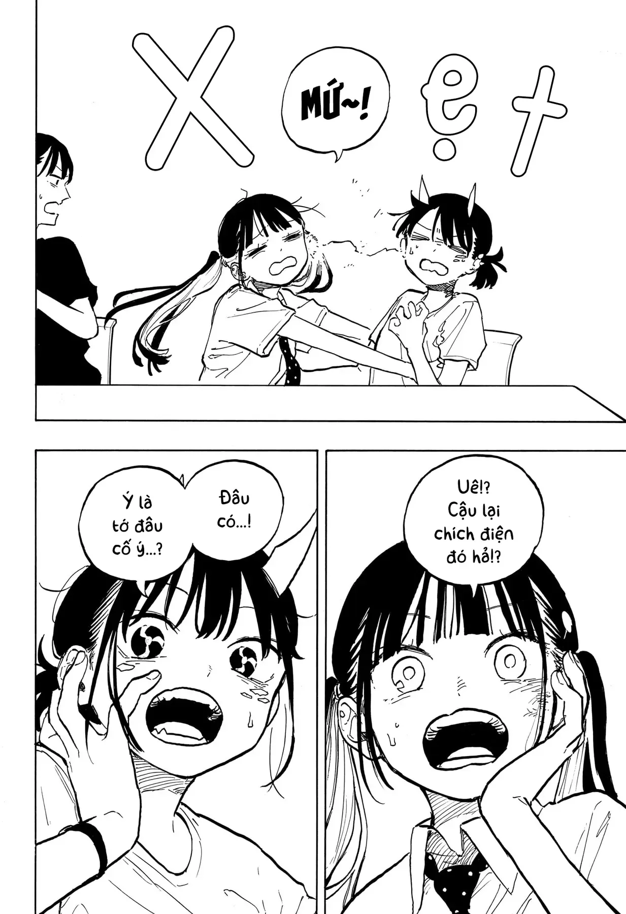 Bé Rồng Ruri Chap 43 - Next Chap 42