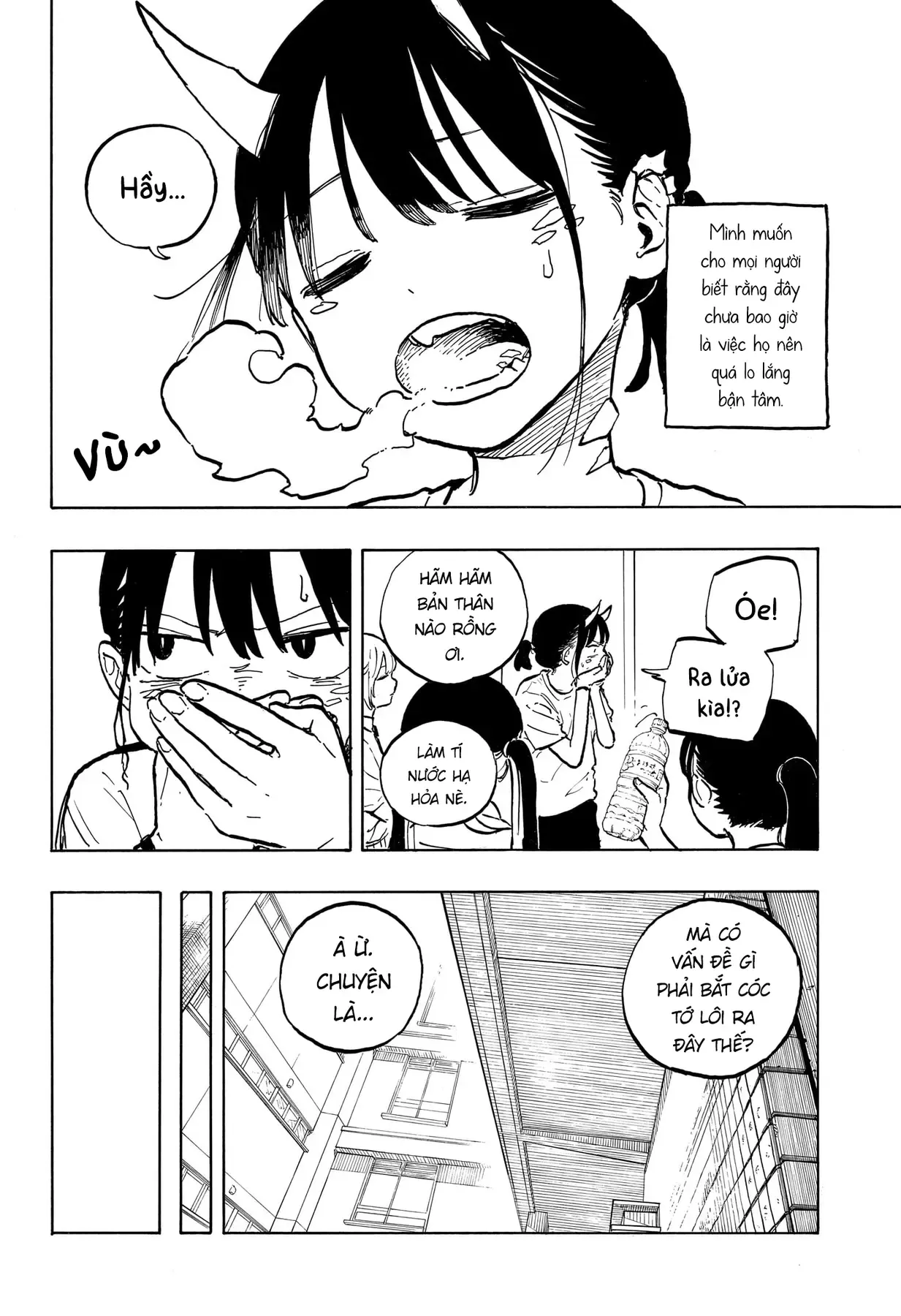 Bé Rồng Ruri Chap 43 - Next Chap 42
