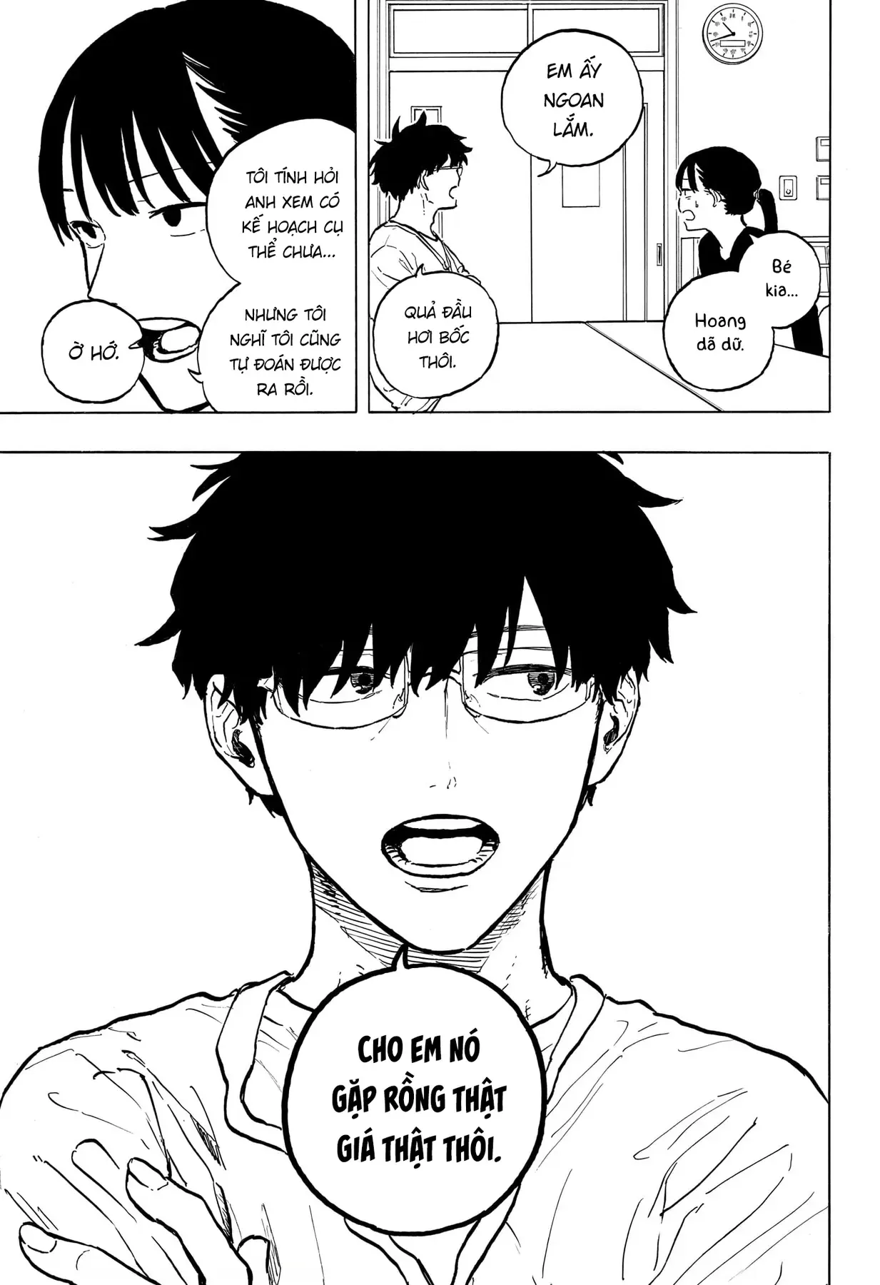 Bé Rồng Ruri Chap 43 - Next Chap 42