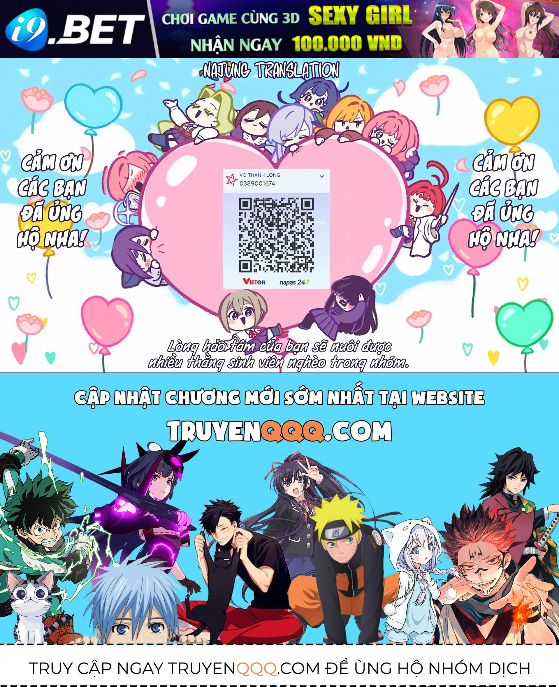 Bé Rồng Ruri Chap 43 - Next Chap 42