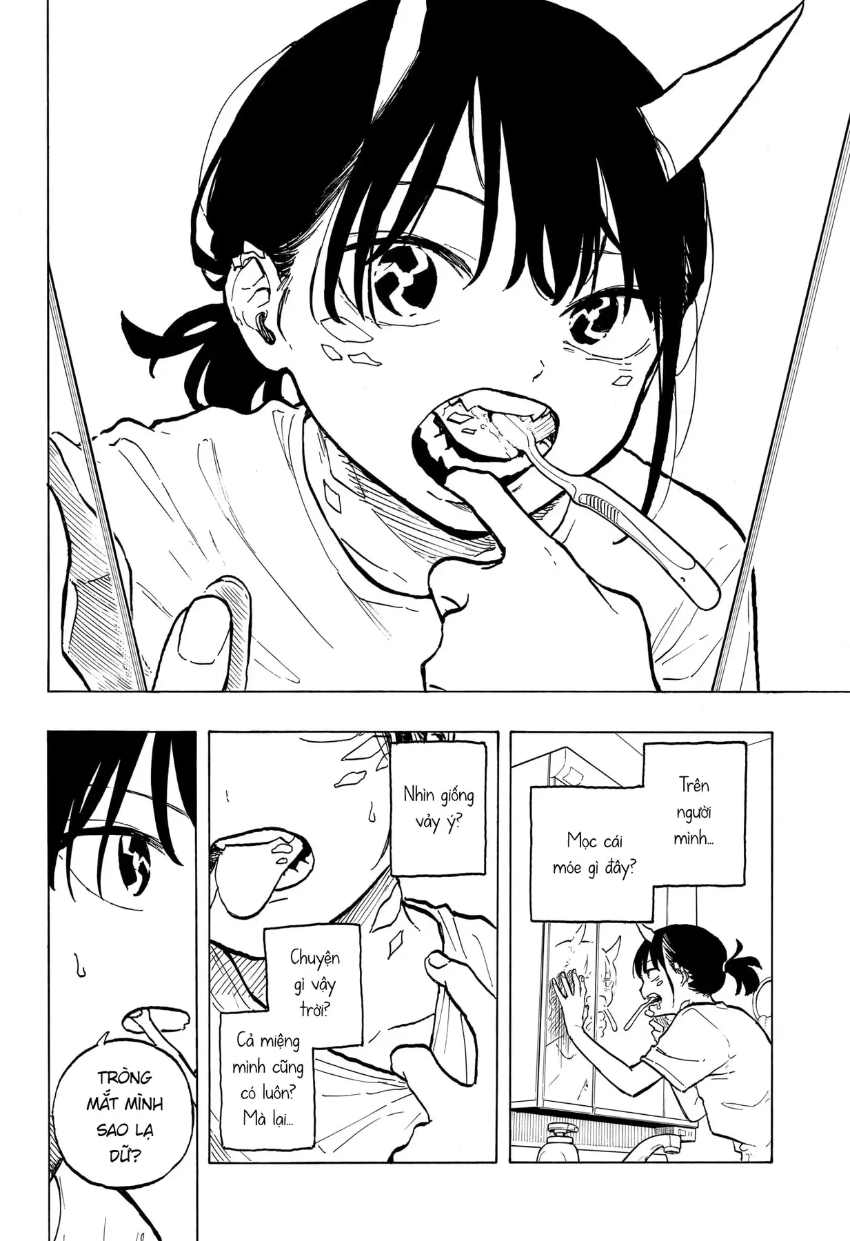 Bé Rồng Ruri Chap 43 - Next Chap 42