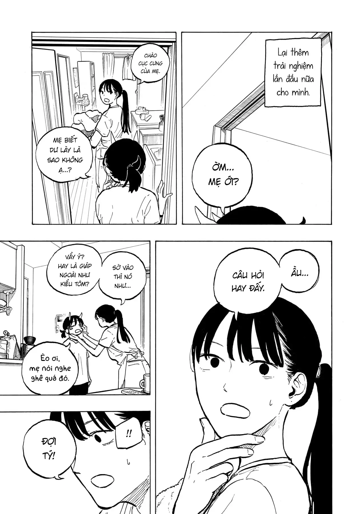 Bé Rồng Ruri Chap 43 - Next Chap 42