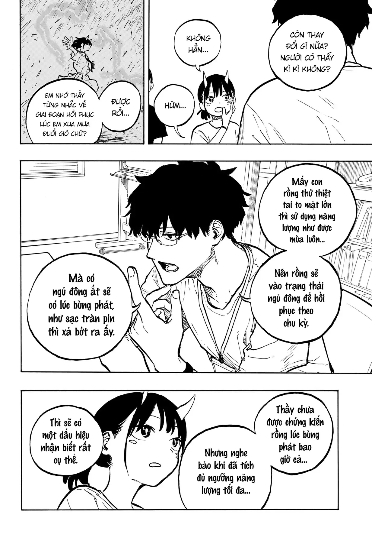 Bé Rồng Ruri Chap 43 - Next Chap 42