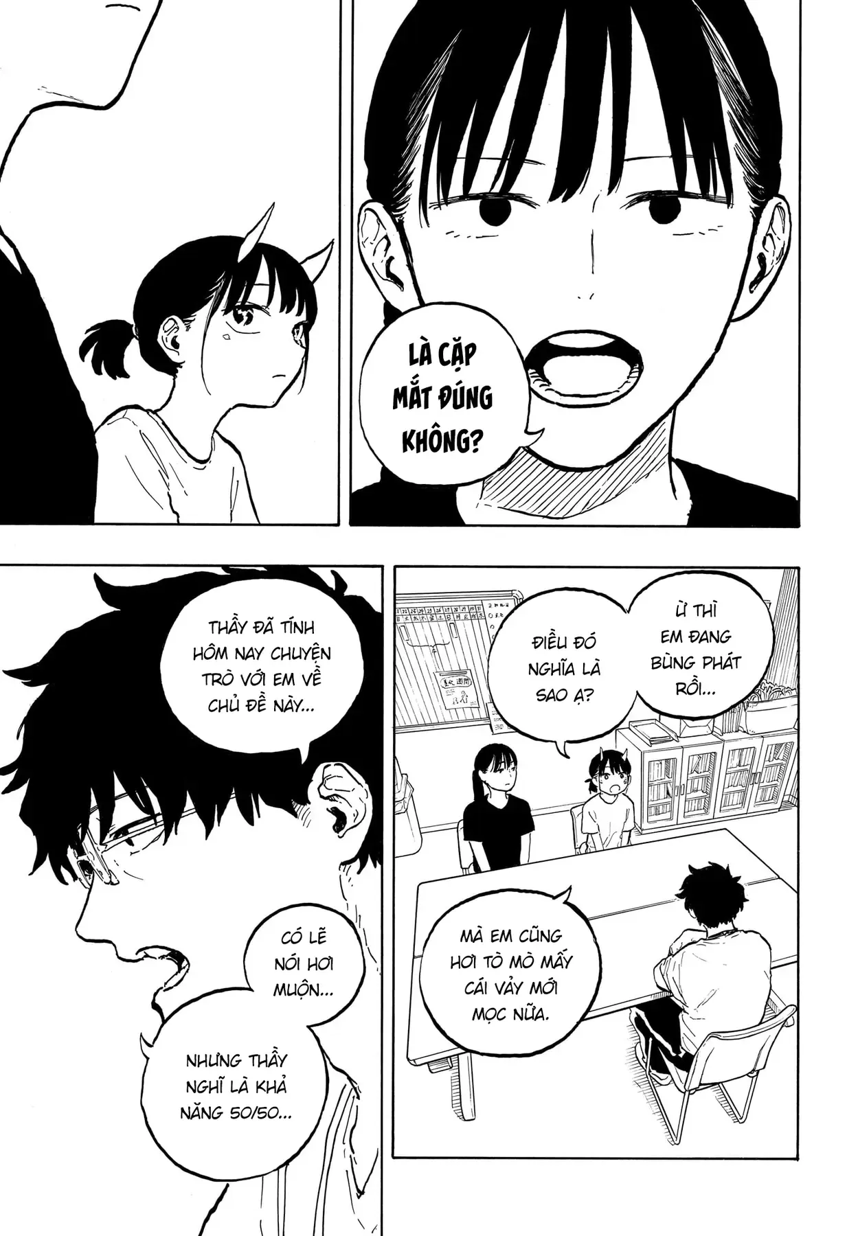 Bé Rồng Ruri Chap 43 - Next Chap 42