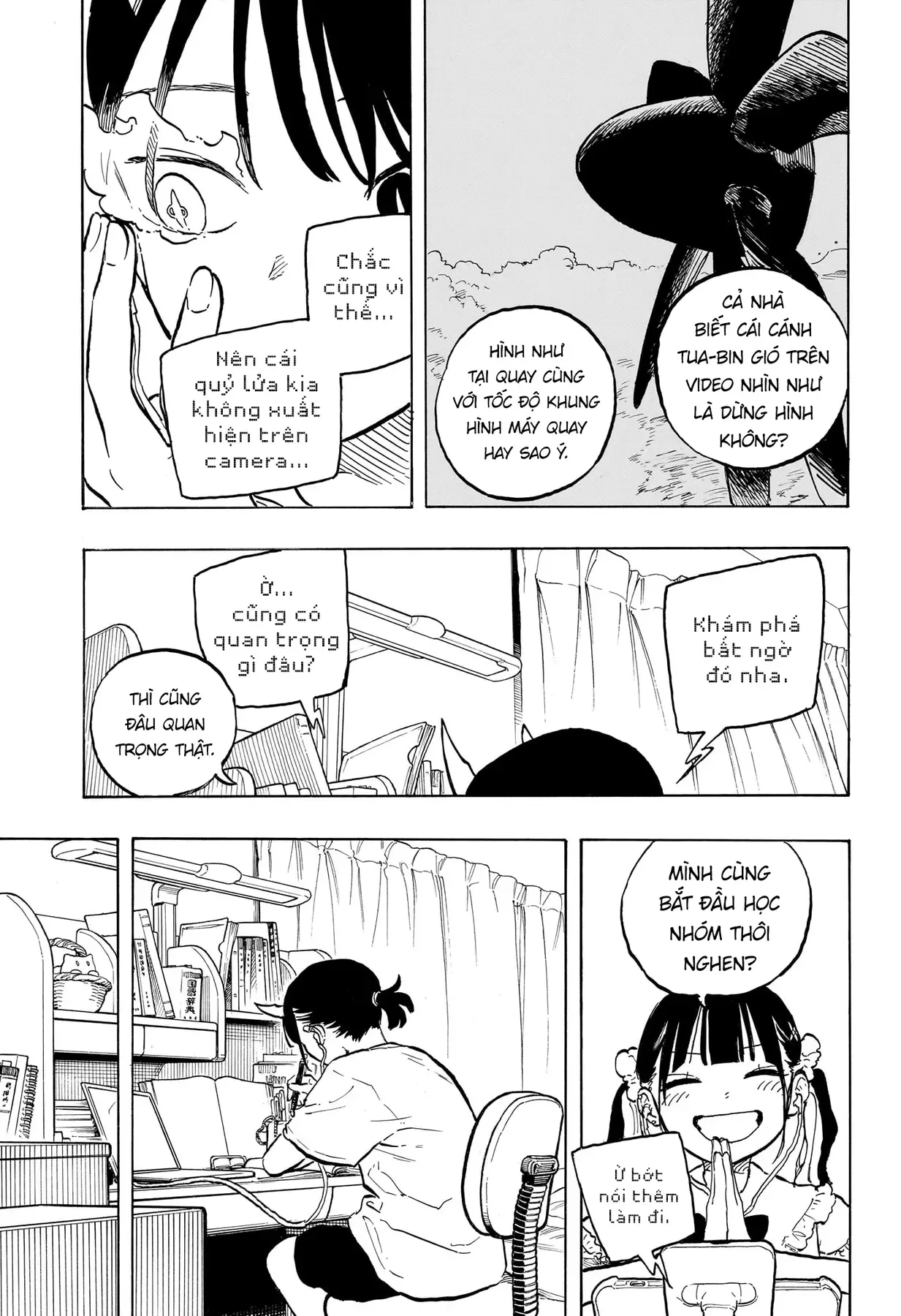Bé Rồng Ruri Chap 44 - Next Chap 43.5
