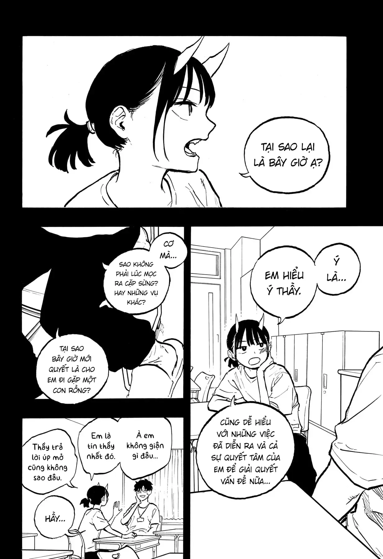 Bé Rồng Ruri Chap 44 - Next Chap 43.5